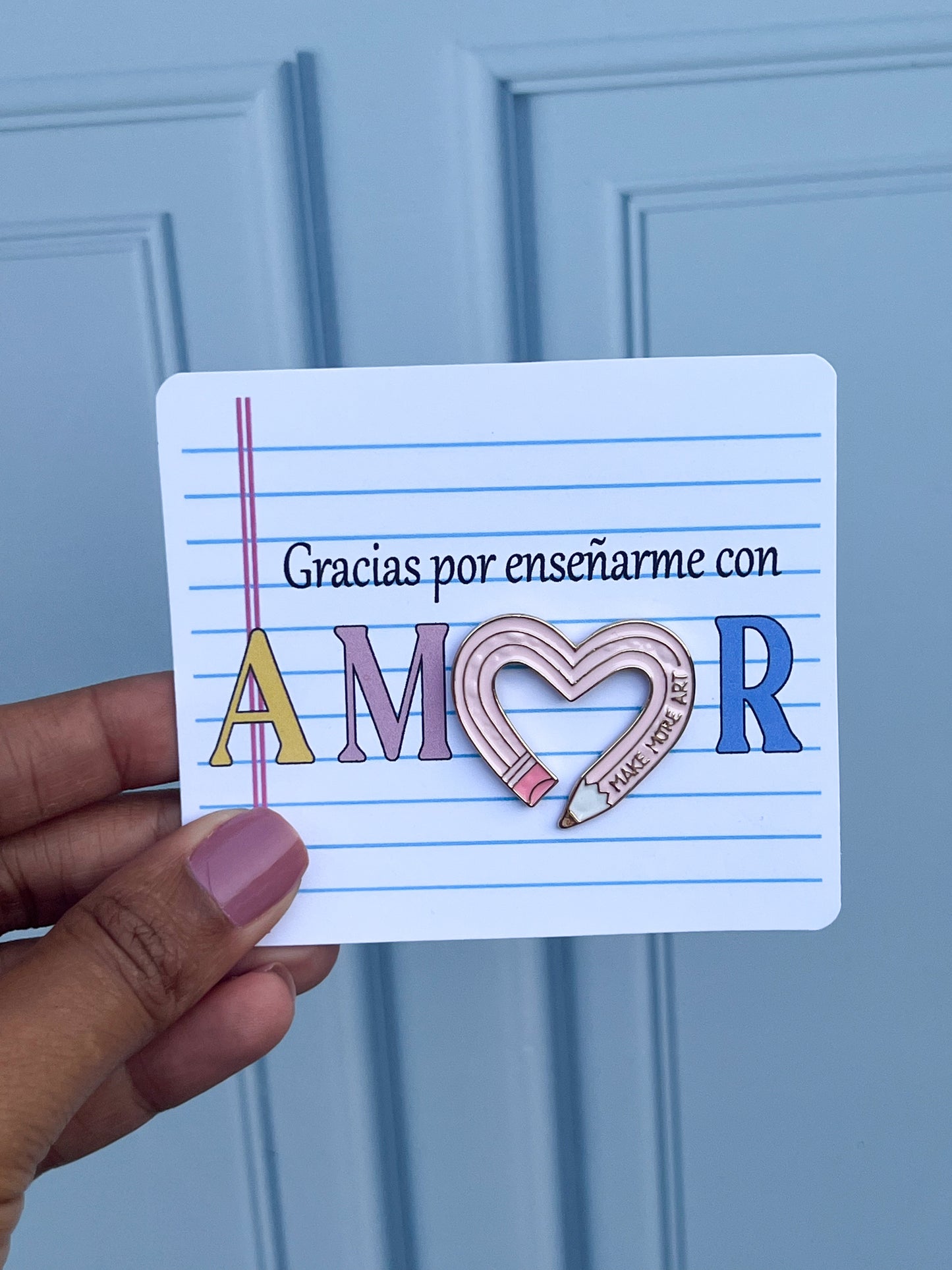 Pin For teachers