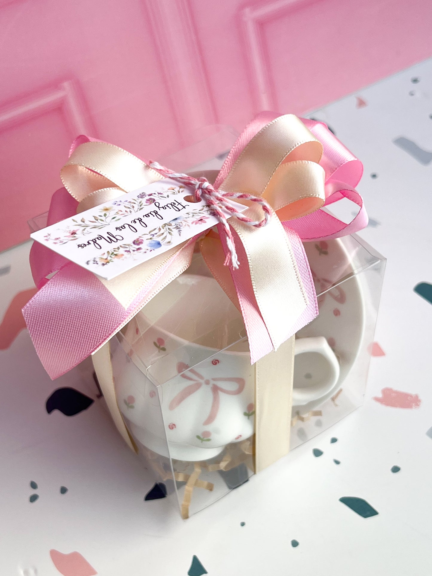 Set Taza para la Reina