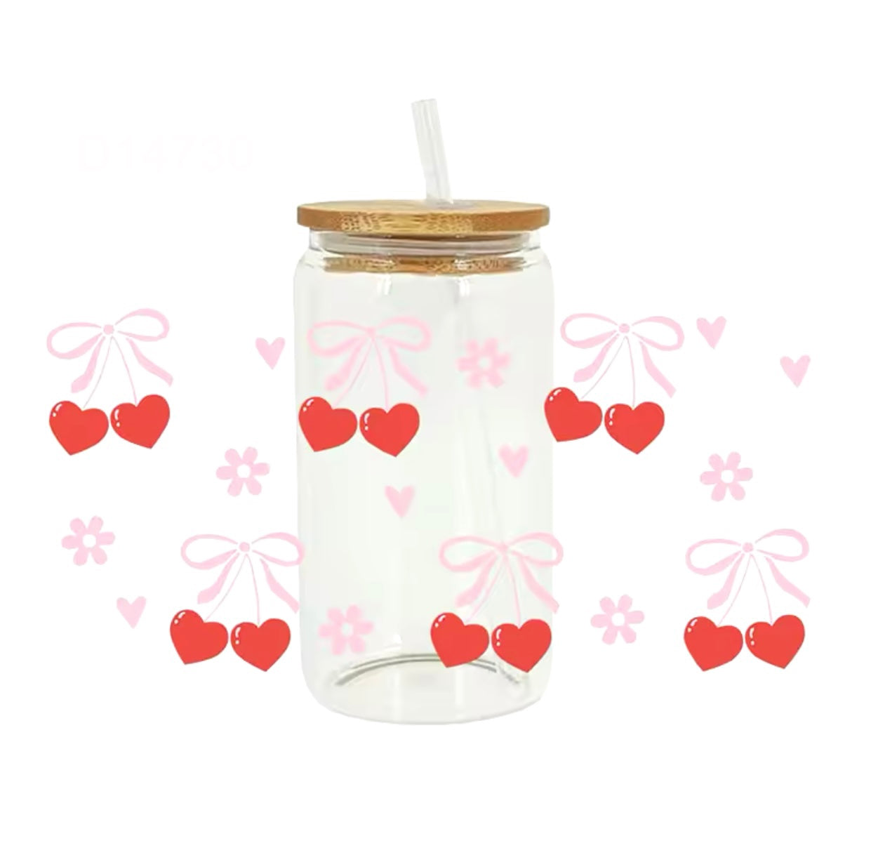 Vaso de Cristal 18 Onz.