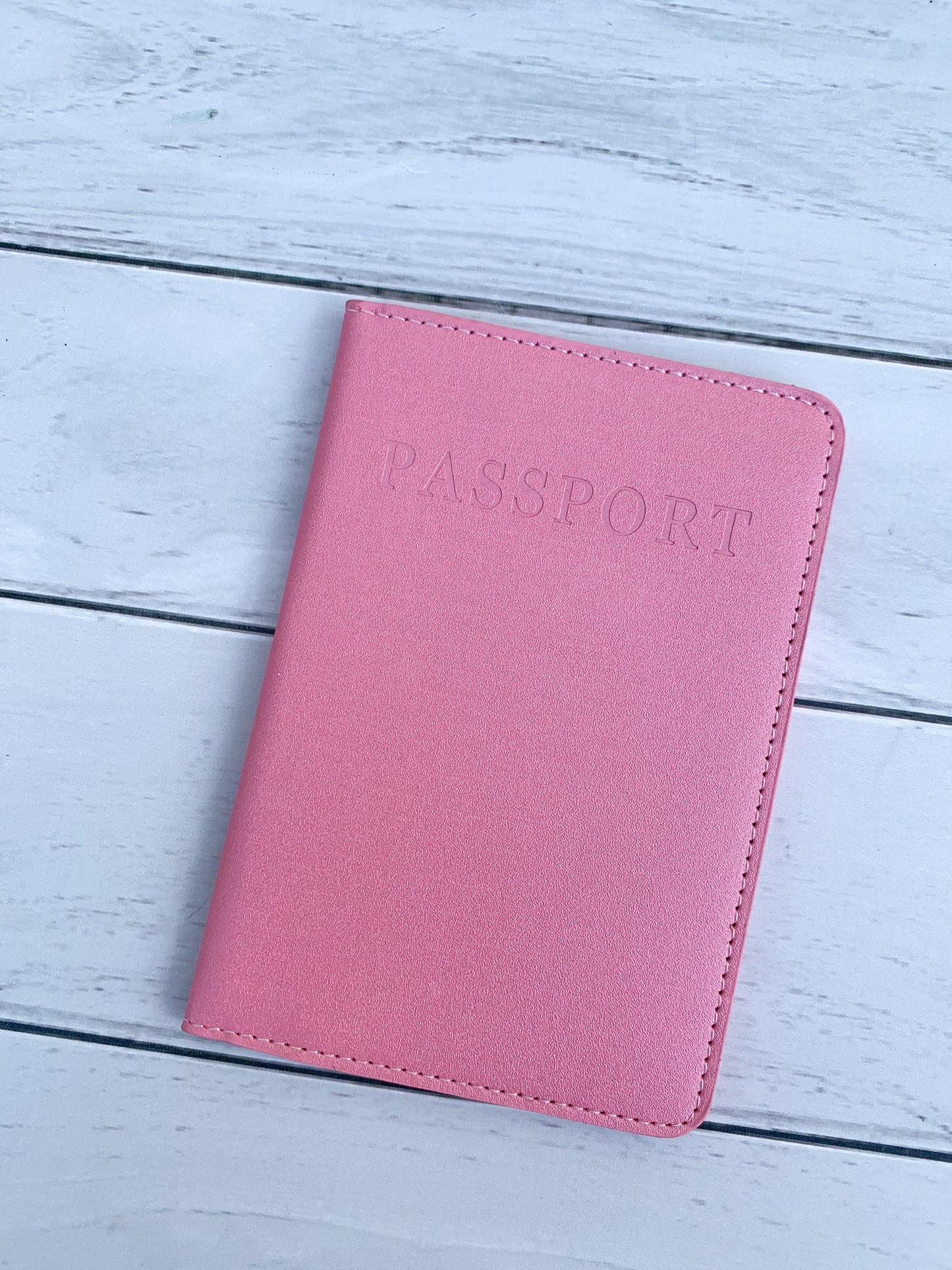 Porta Pasaporte Fun Travel