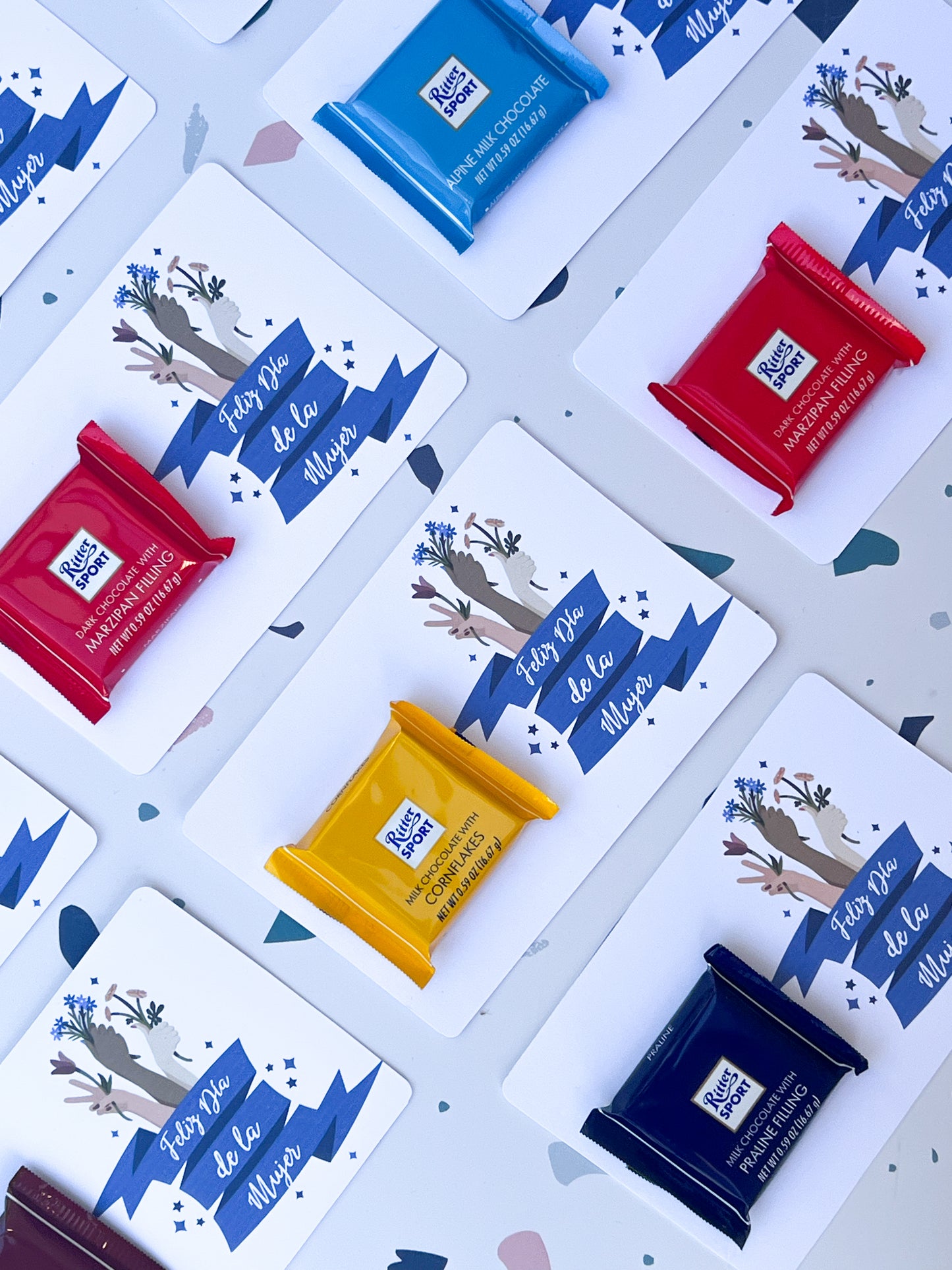 Chocolate para ti Mujer