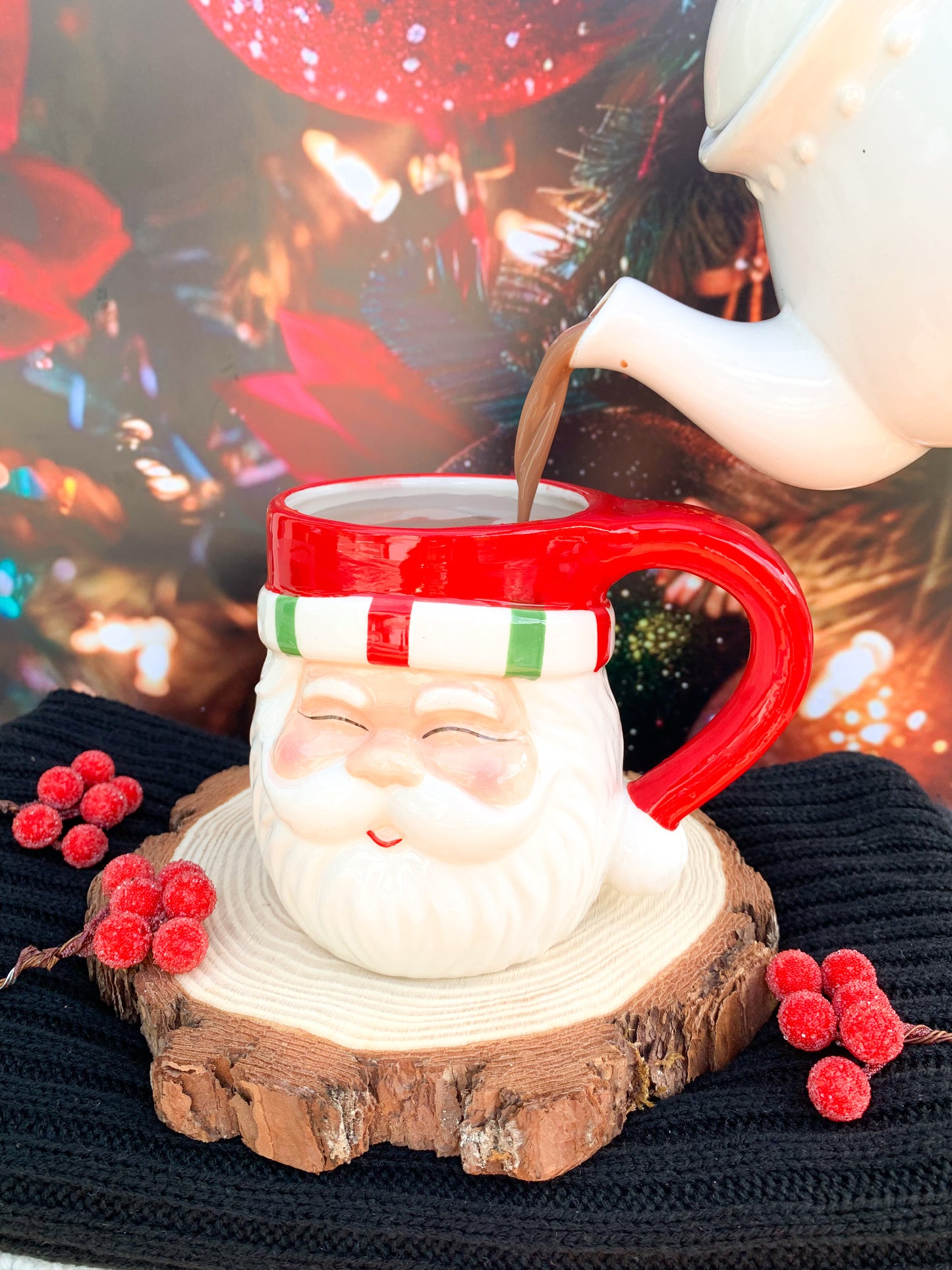 Taza Santa Claus