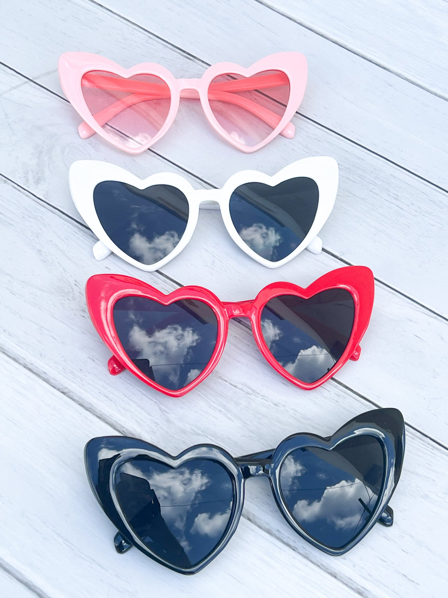 Lentes Corazón