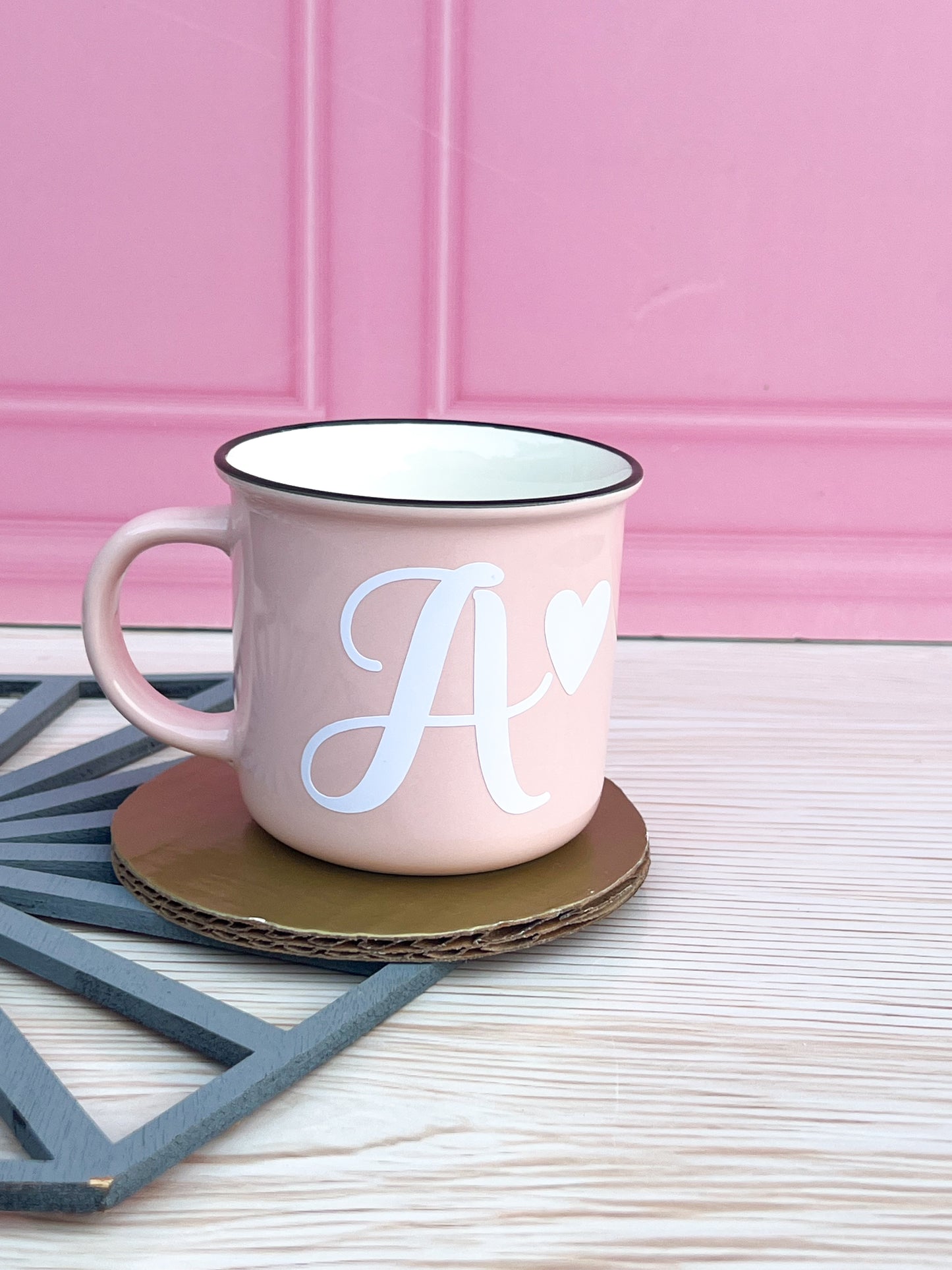 Taza tipo Pozuelo Personalizada