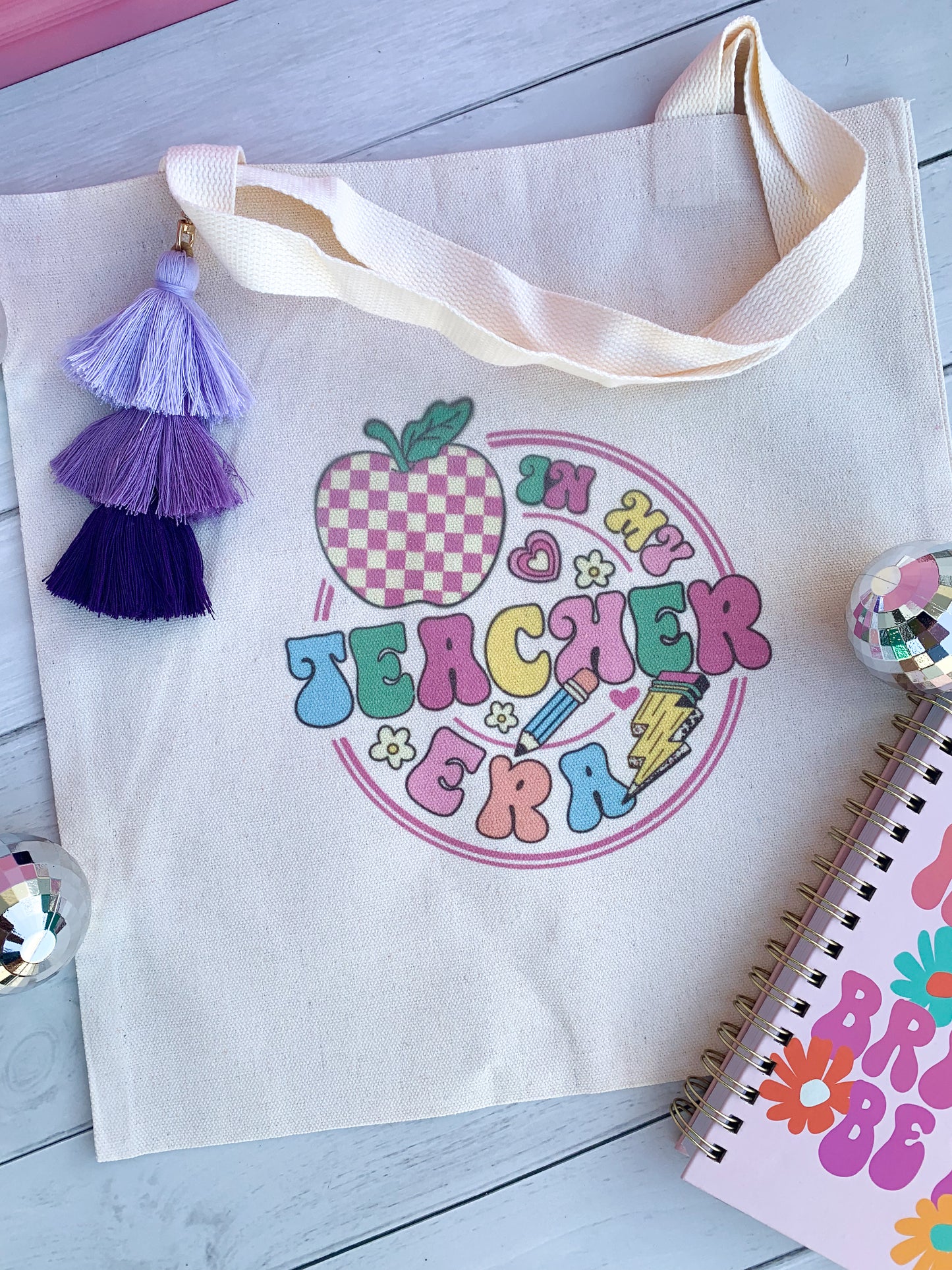 Totte Bag- For teacher