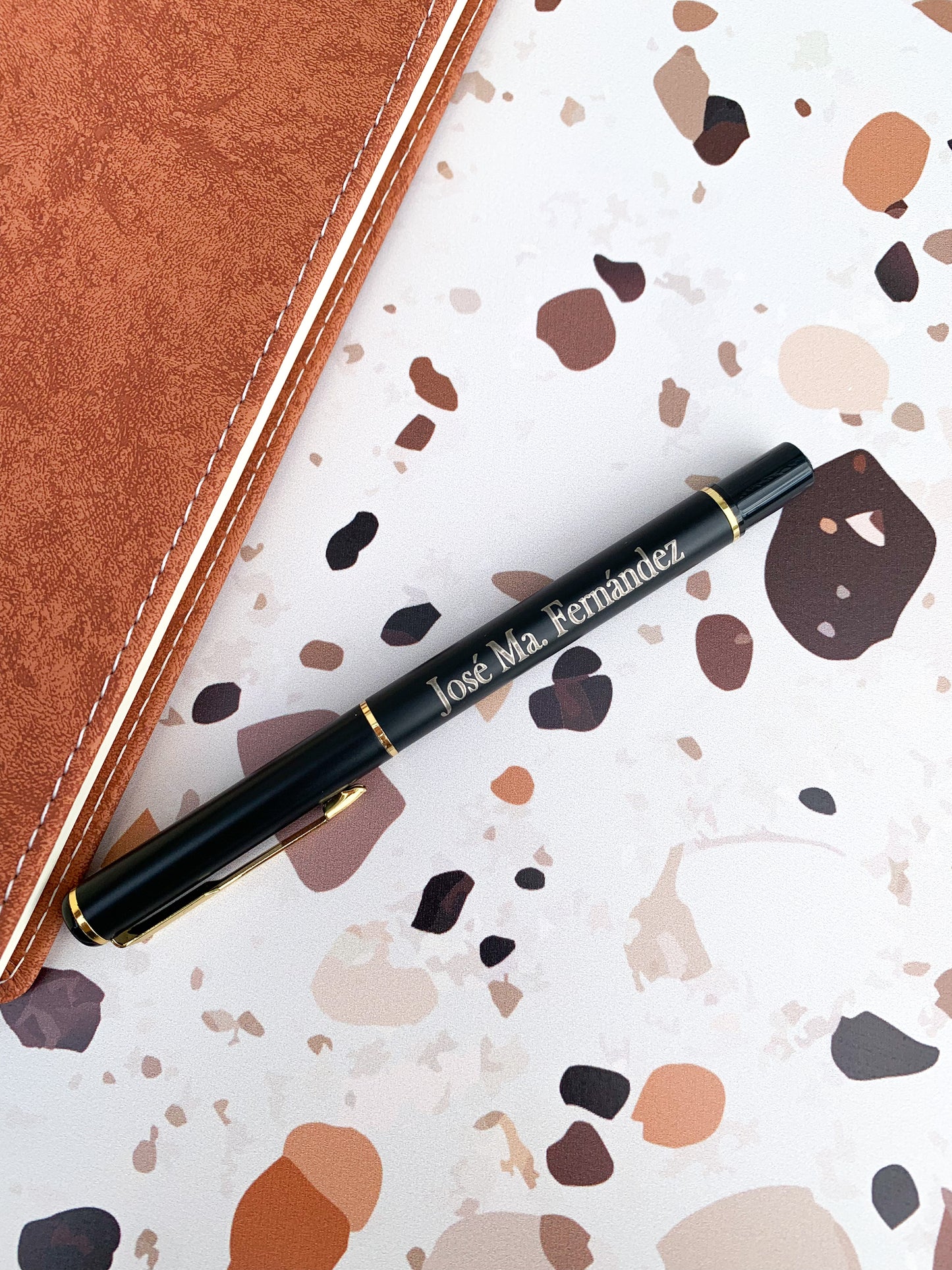 Lapicero Elegante Personalizado a láser