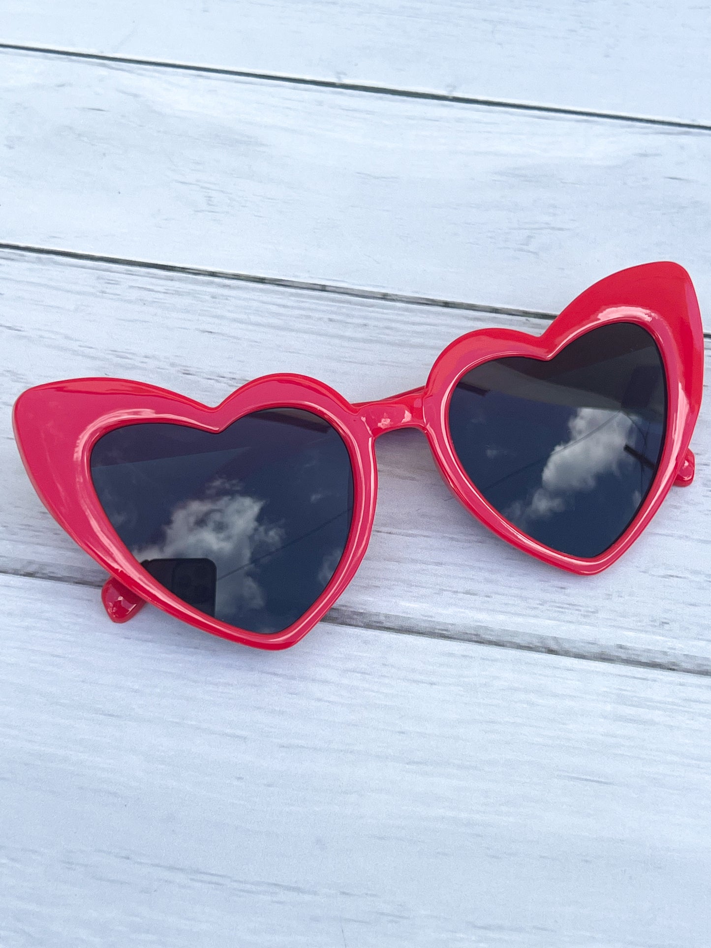 Lentes Corazón “Amor a Primera Vista”