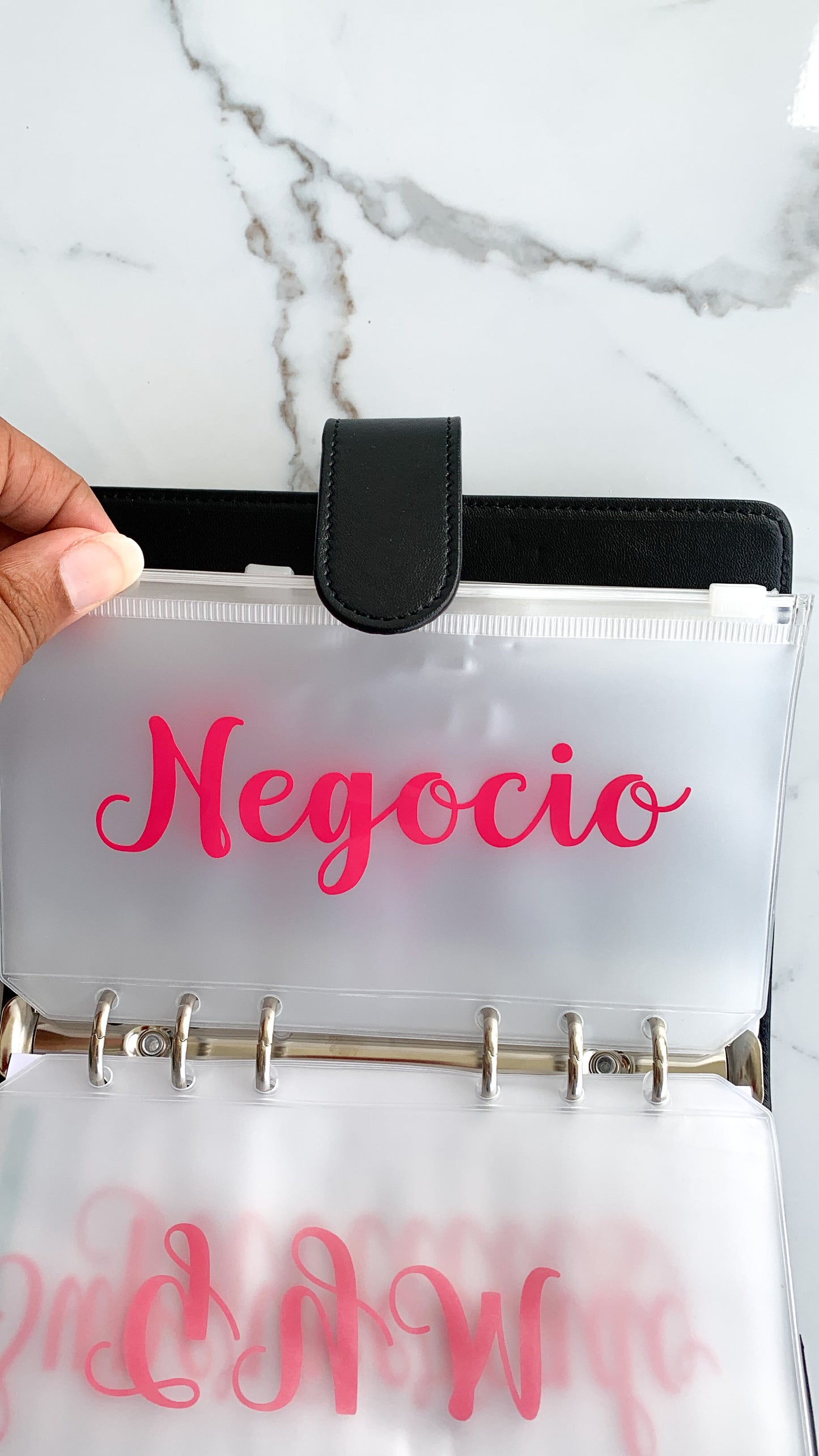 Carpeta Organi-Gastos