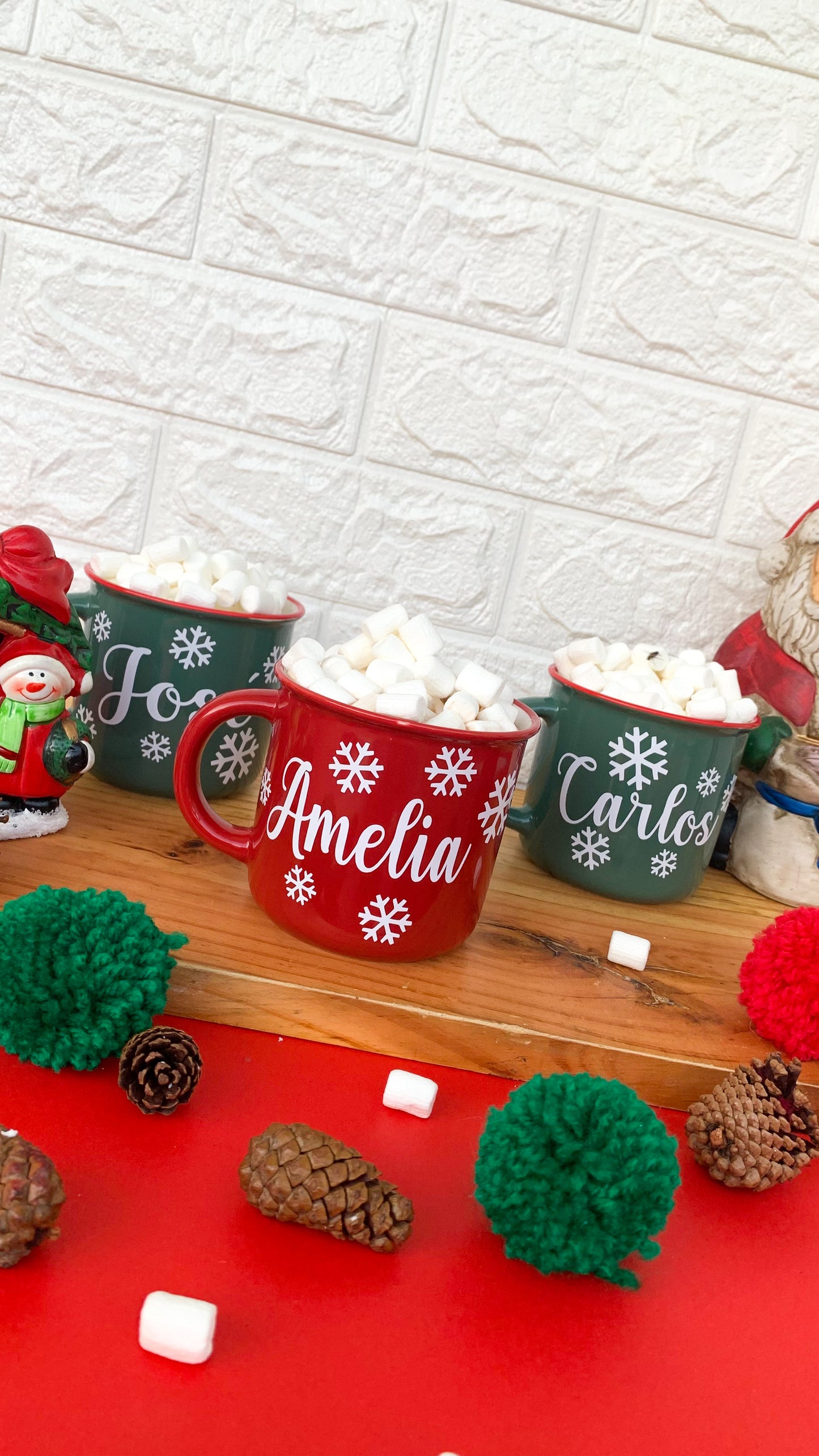 Pozuelo de Navidad 🎄