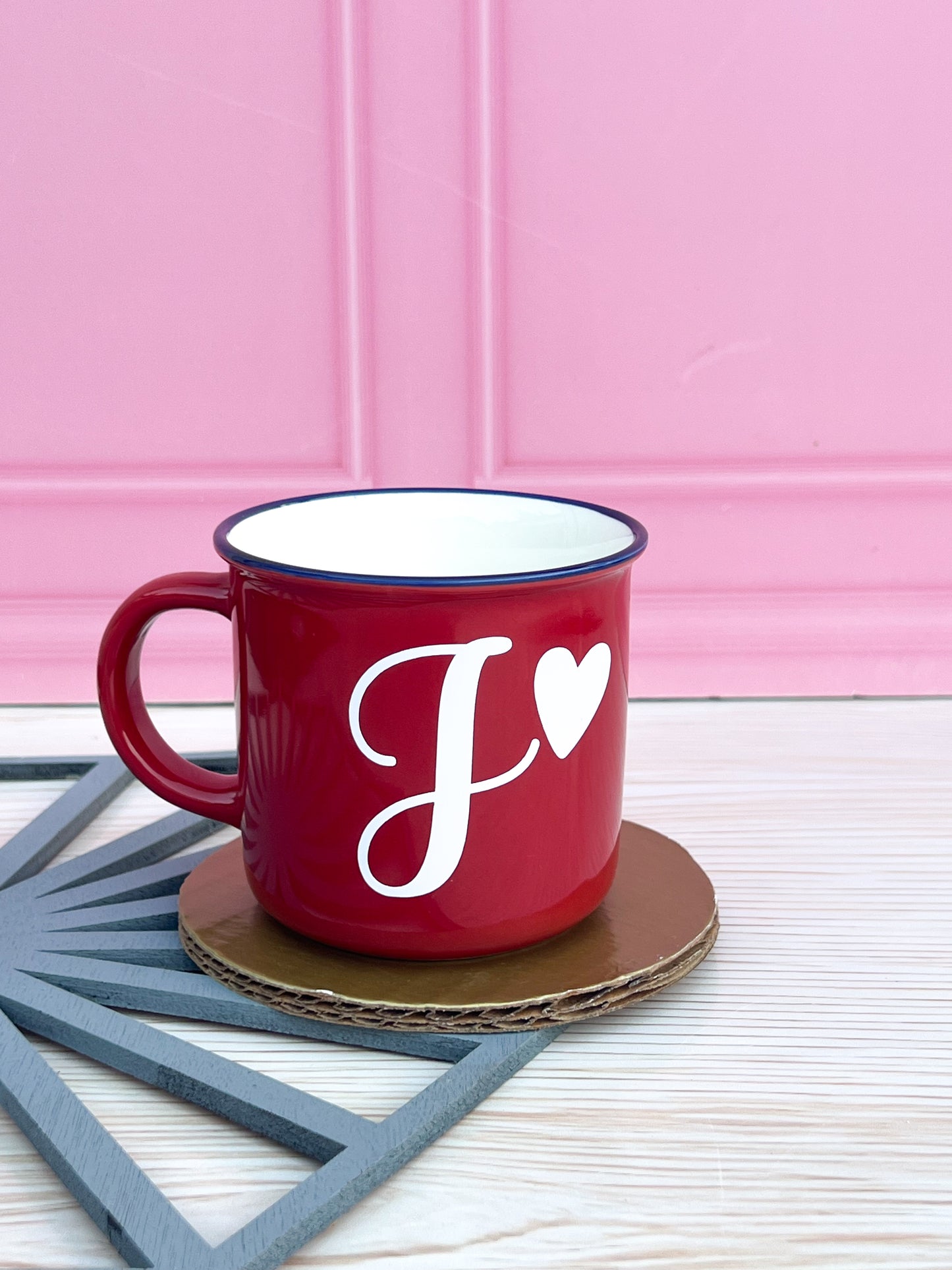 Taza tipo Pozuelo Personalizada