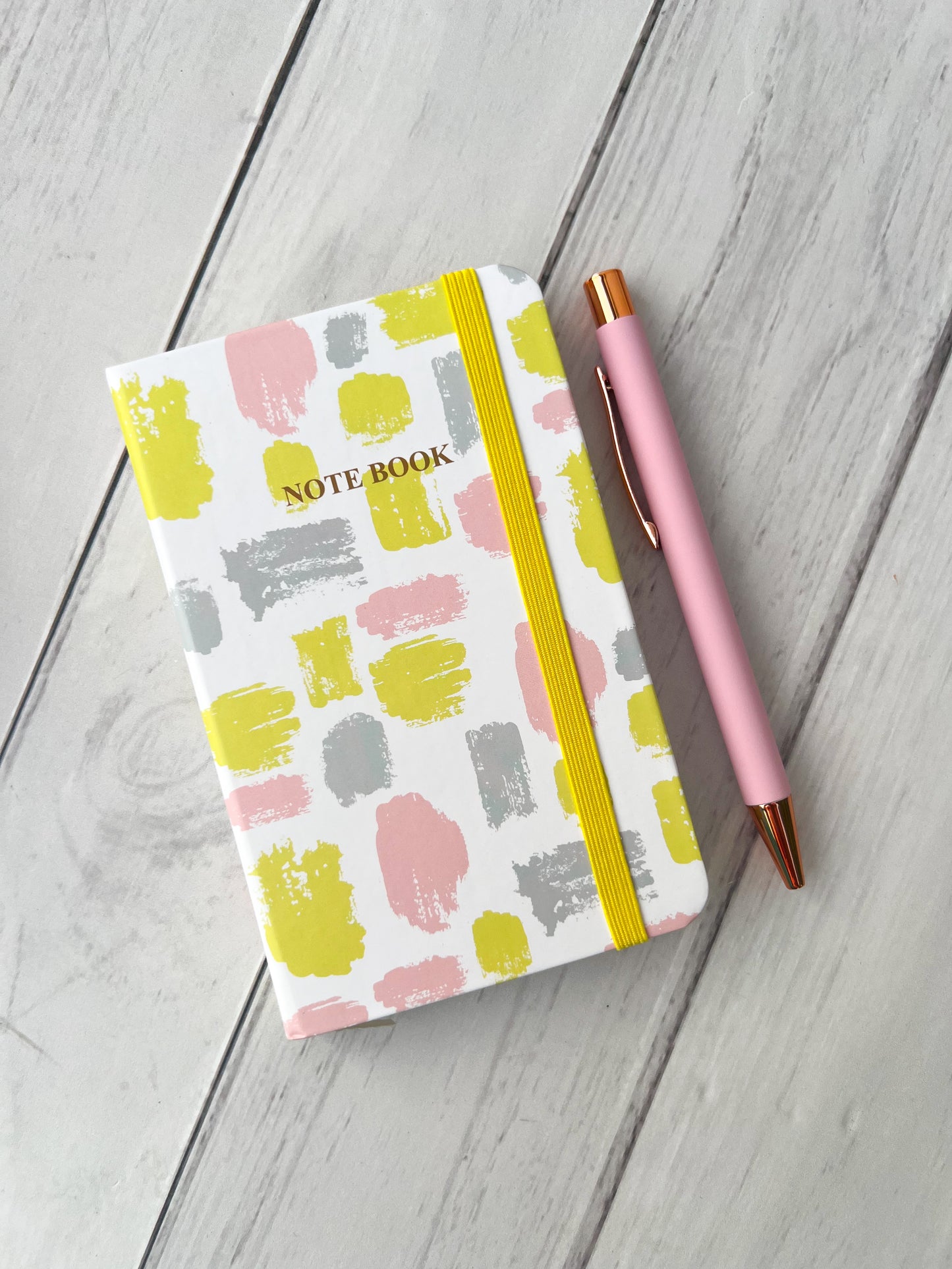 Set Mini Libreta + Lapicero