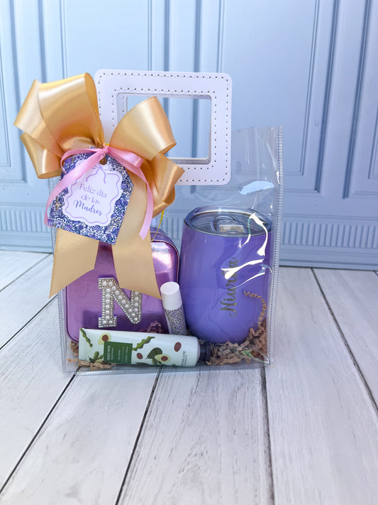 Set Flor de Mamá