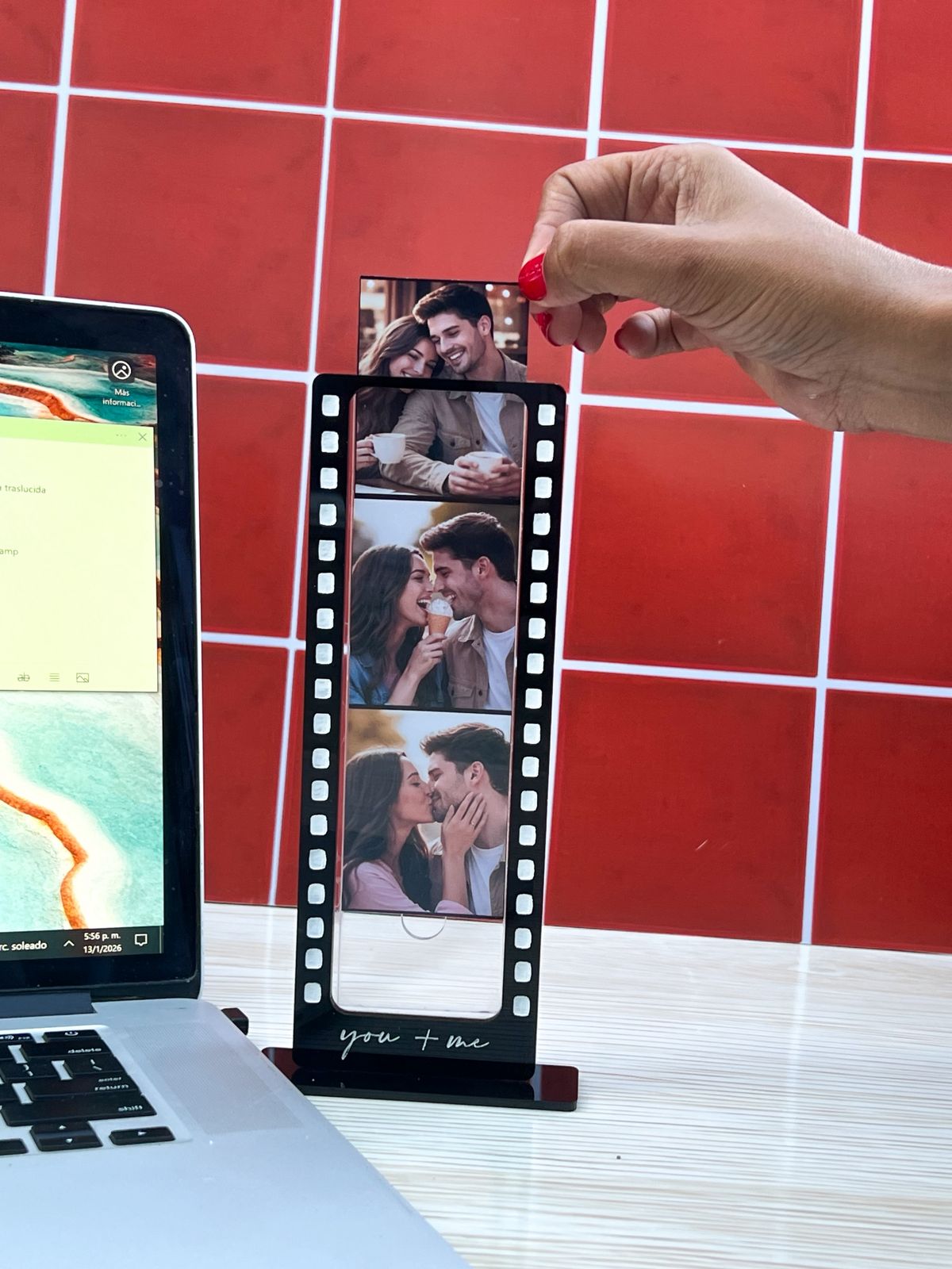 Amor en Fotograma