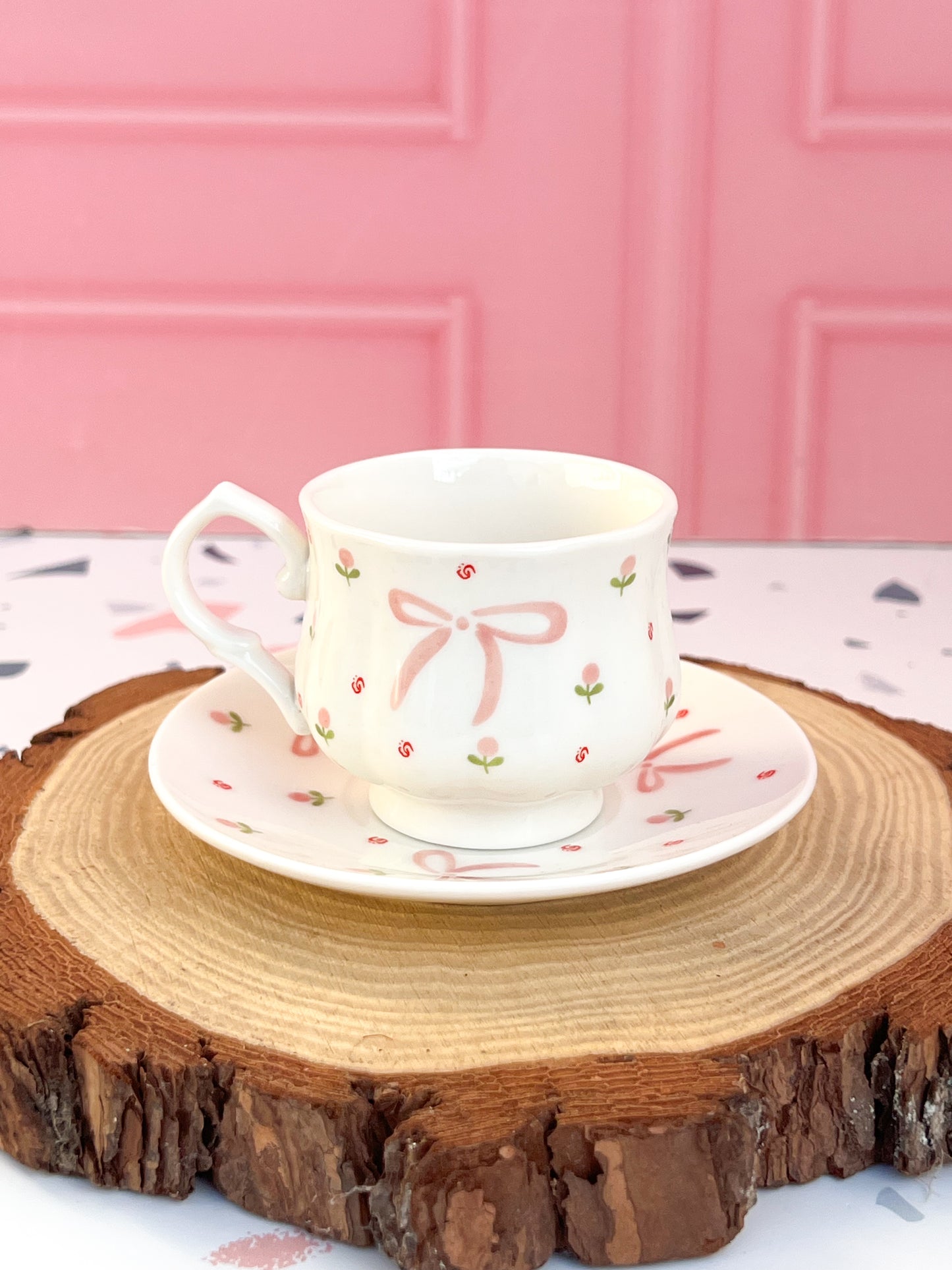 Set Taza para la Reina