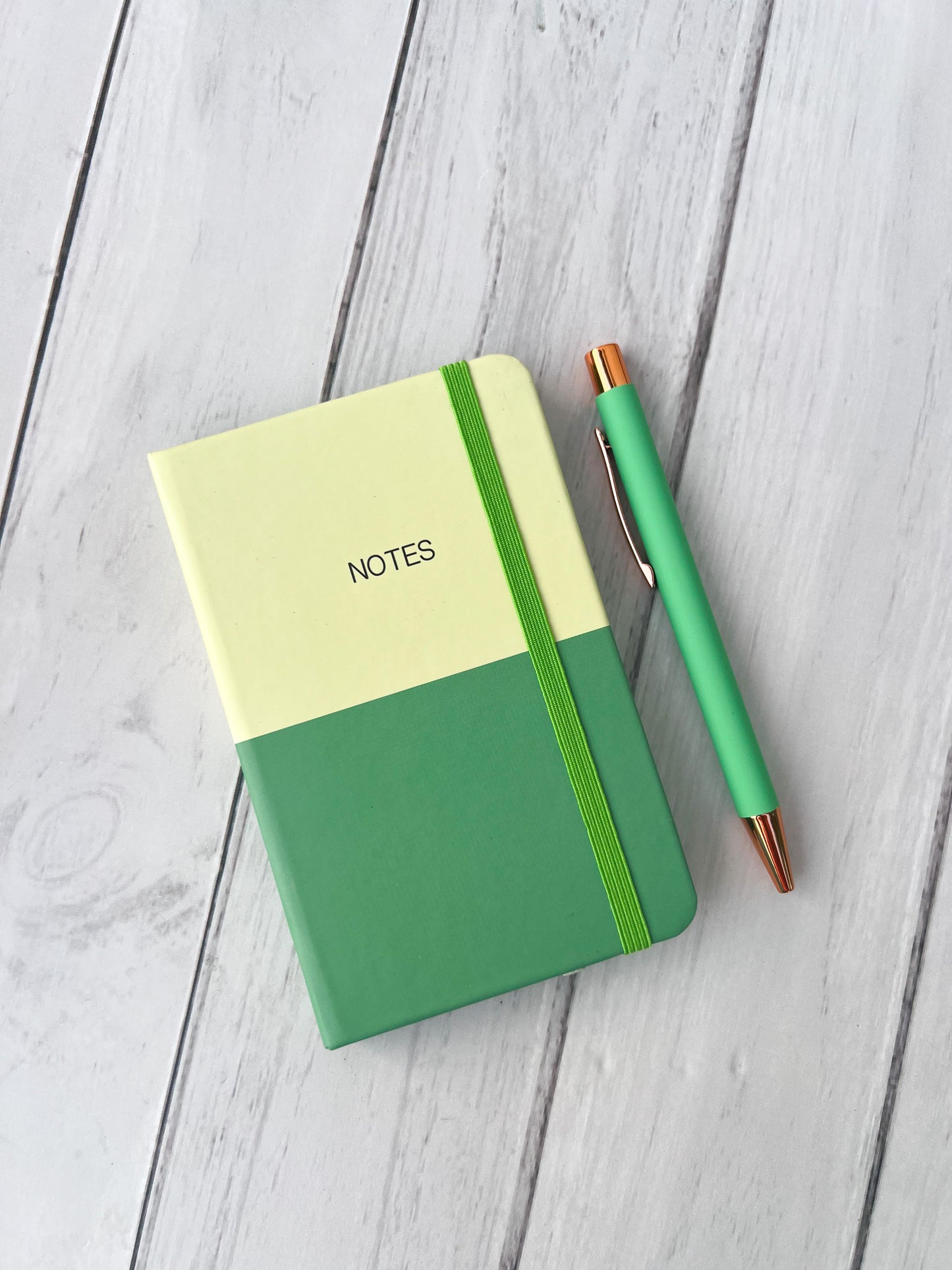 Set Mini Libreta + Lapicero