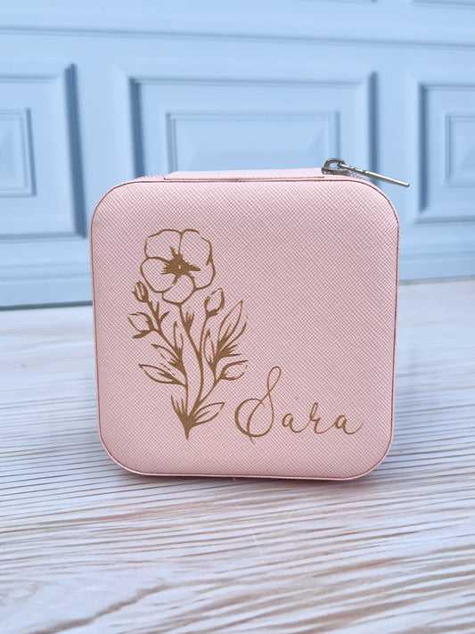 Porta Accesorios personalizado a Láser