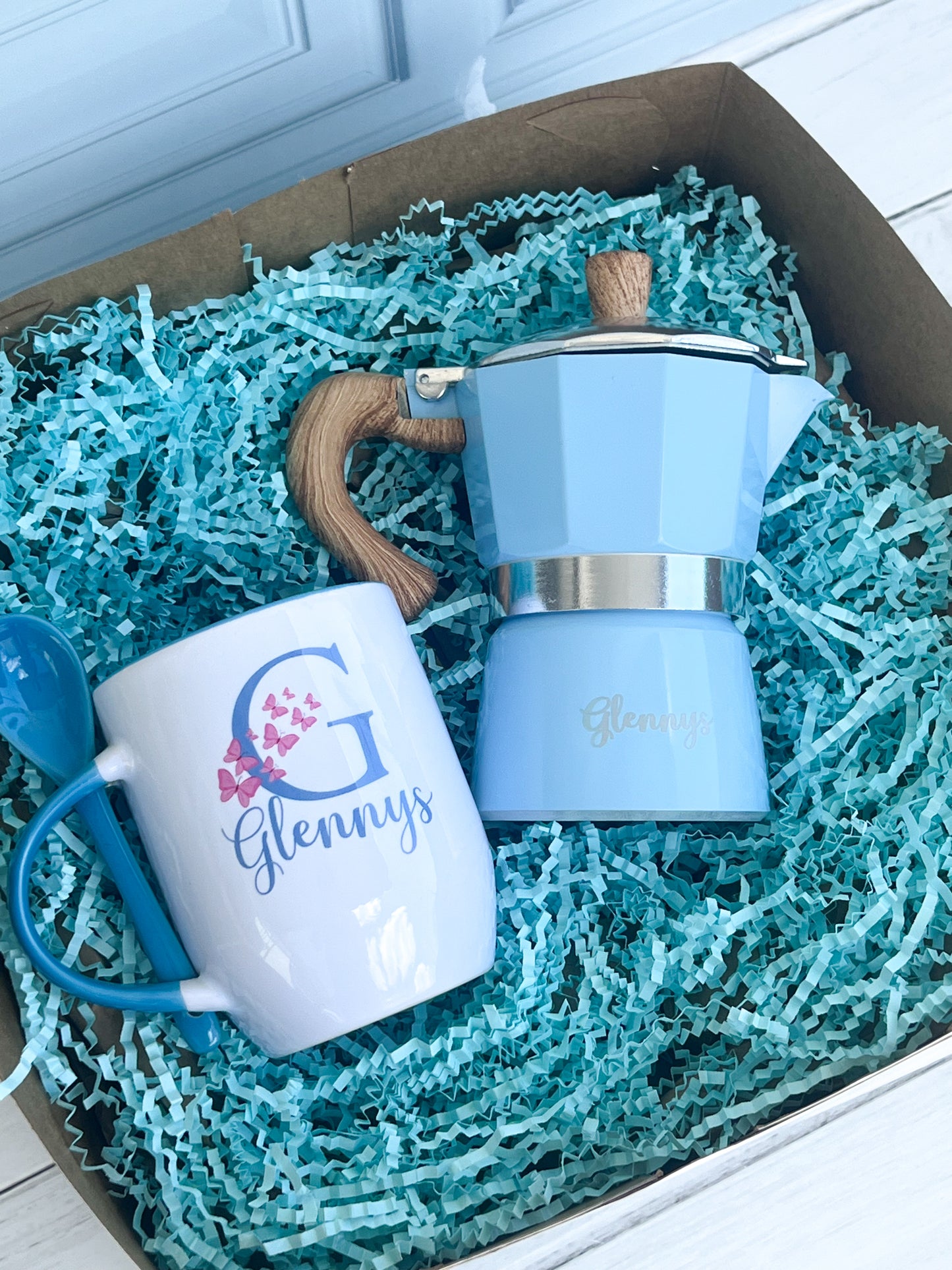 Set El cafecito de Mamá