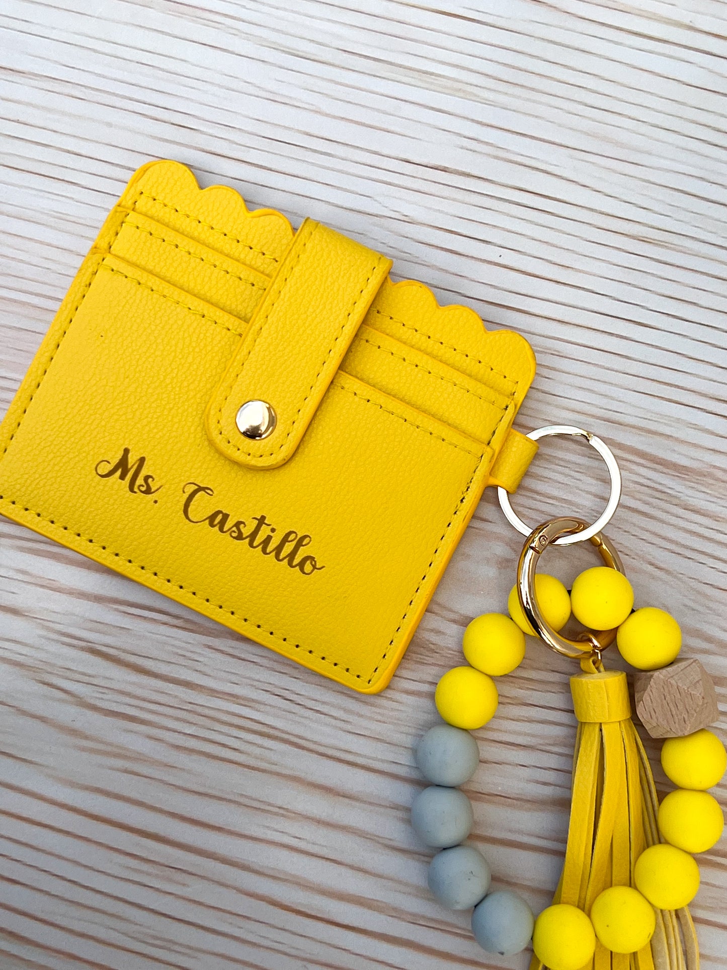 Porta tarjeta Coquette