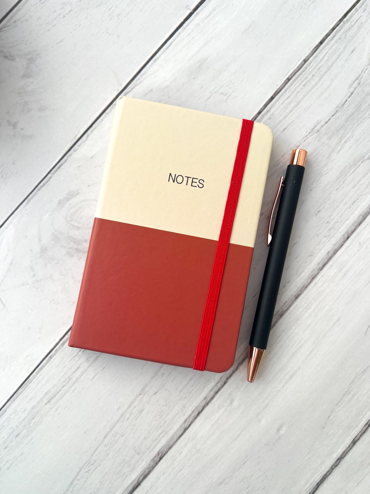Set Mini Libreta + Lapicero