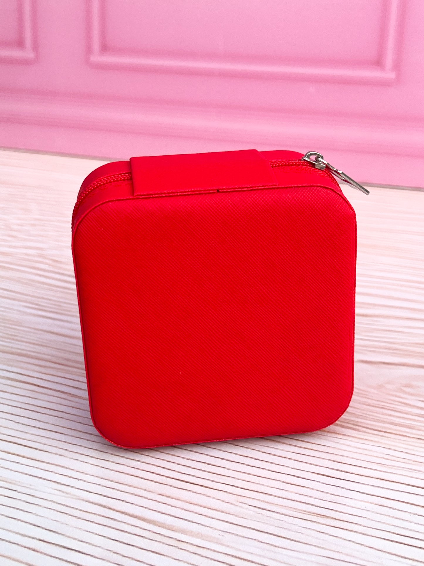 Porta Accesorios personalizado a Láser