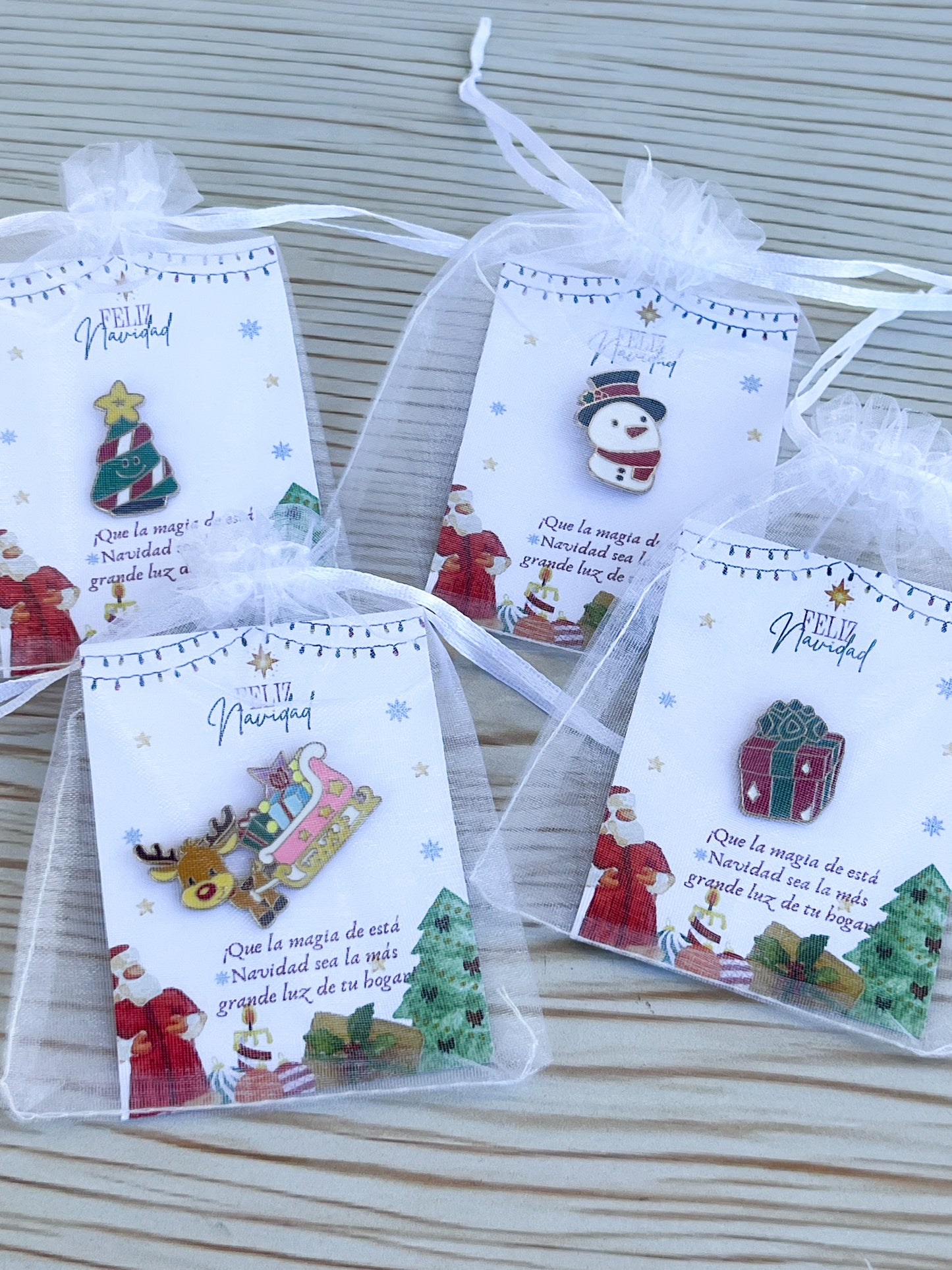 Pin Esmaltado 🎅🏼🎄