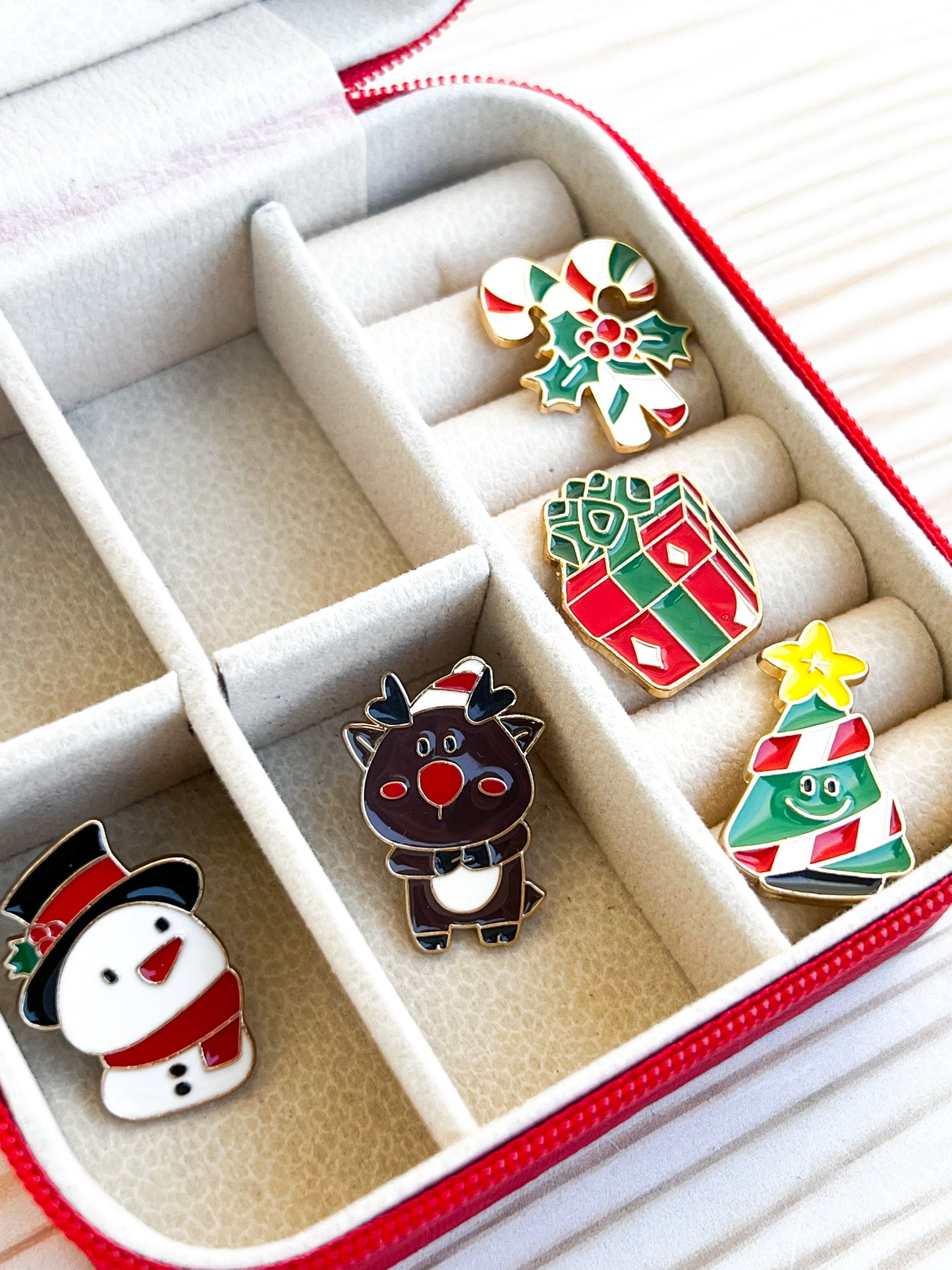 Pin Esmaltado 🎅🏼🎄