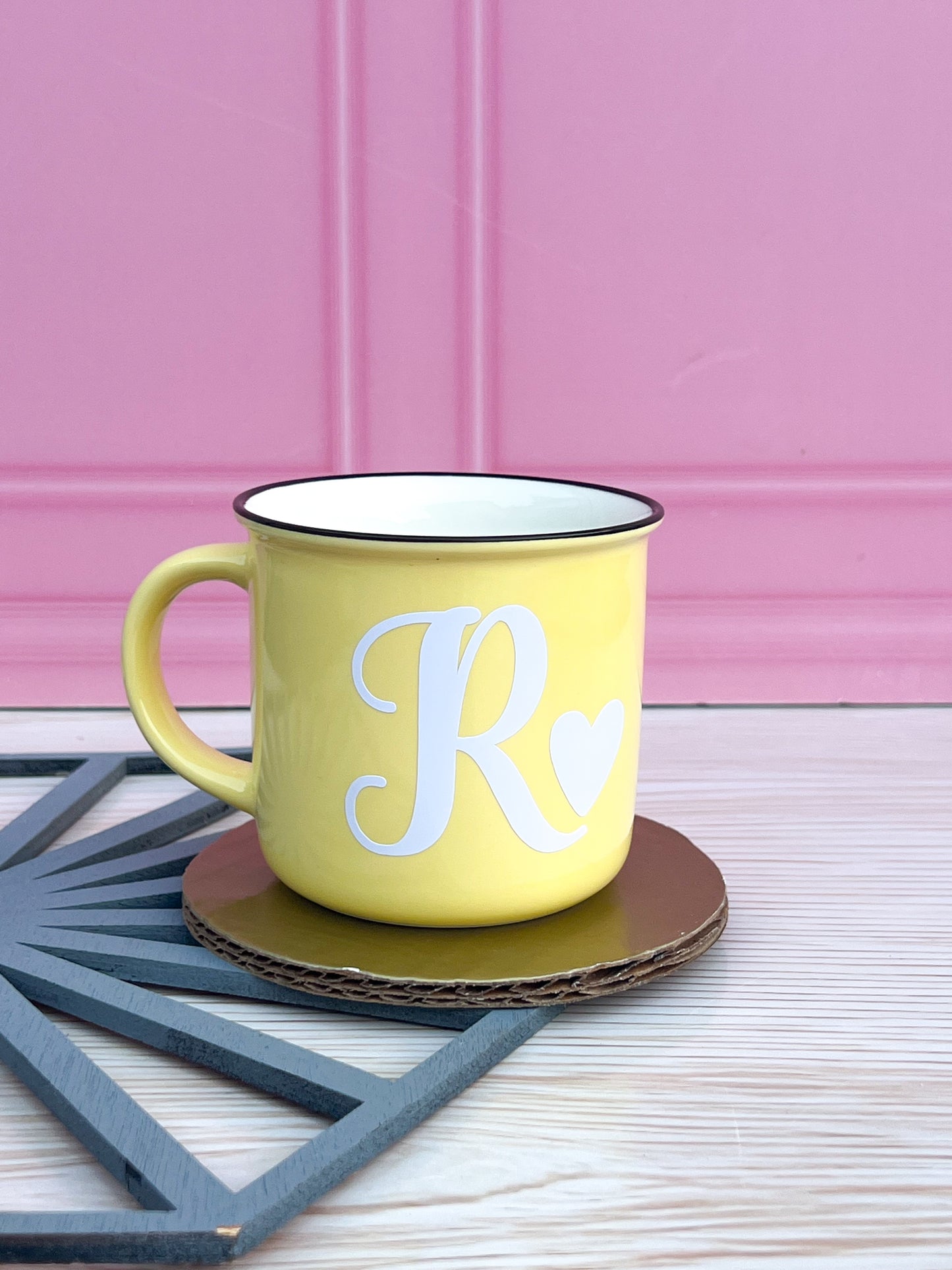 Taza tipo Pozuelo Personalizada