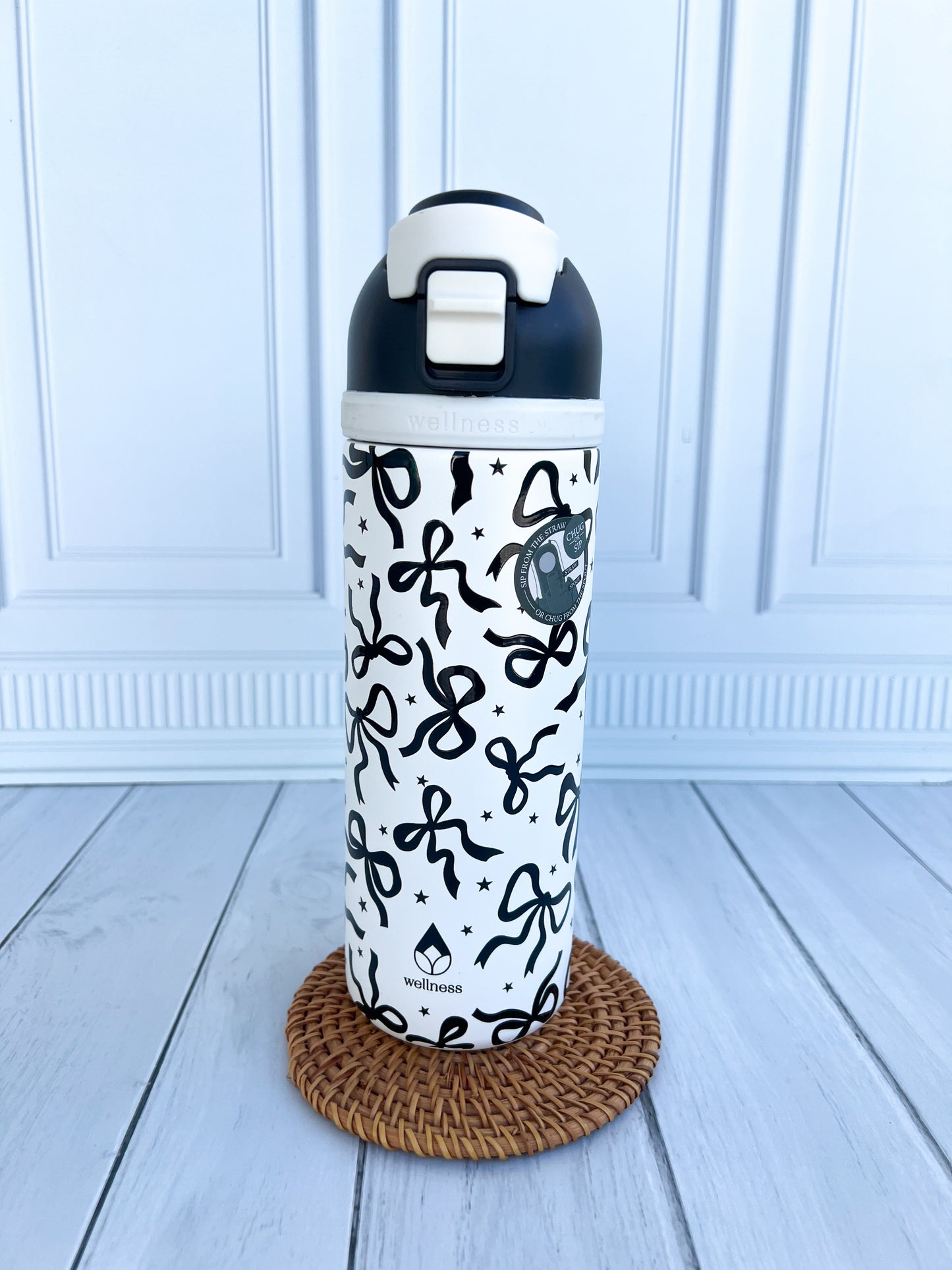 Termo Térmico Wellness 24 Onz.