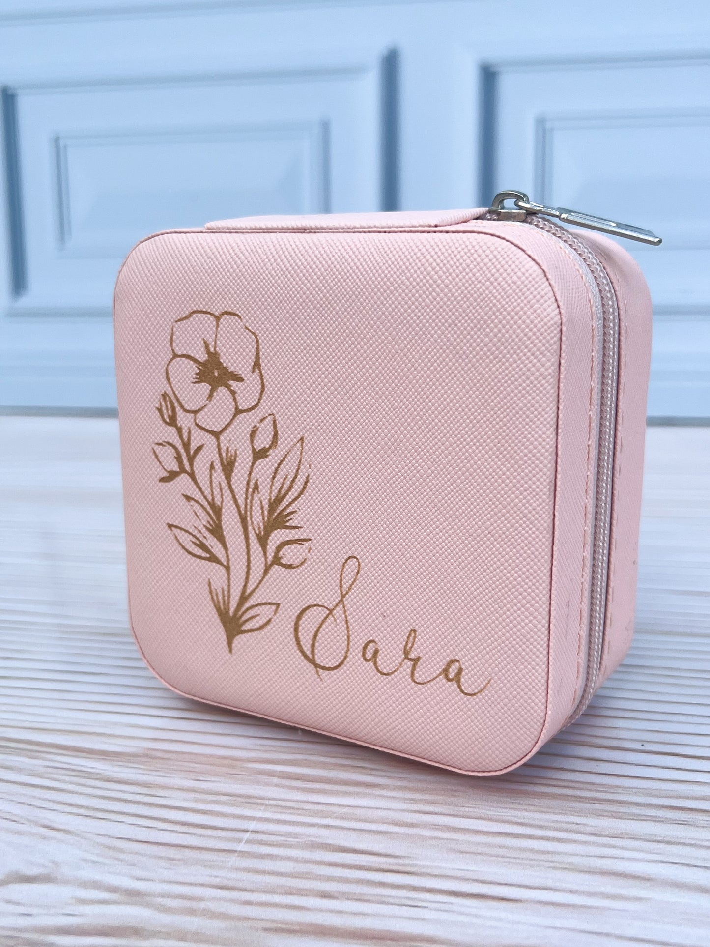 Porta Accesorios personalizado a Láser
