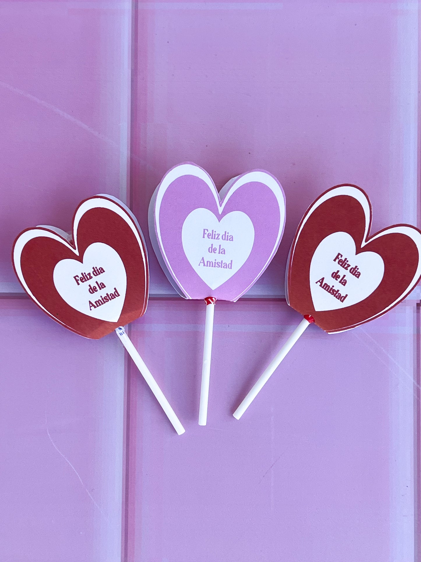 Corazones Dulces de la Amistad