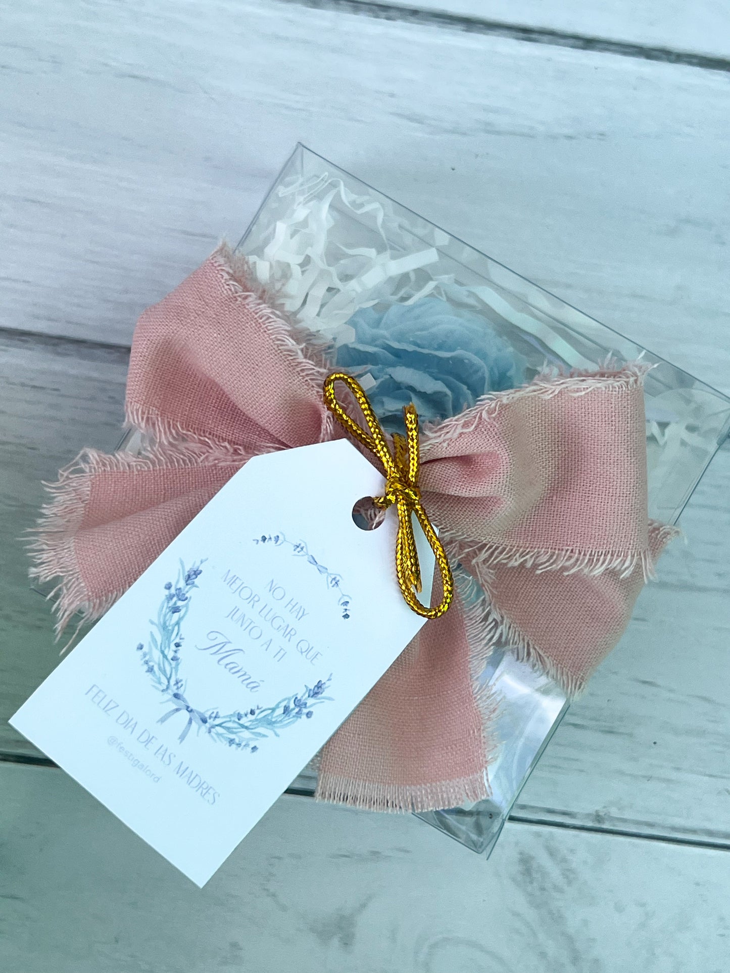 Set jabón + bálsamo labial