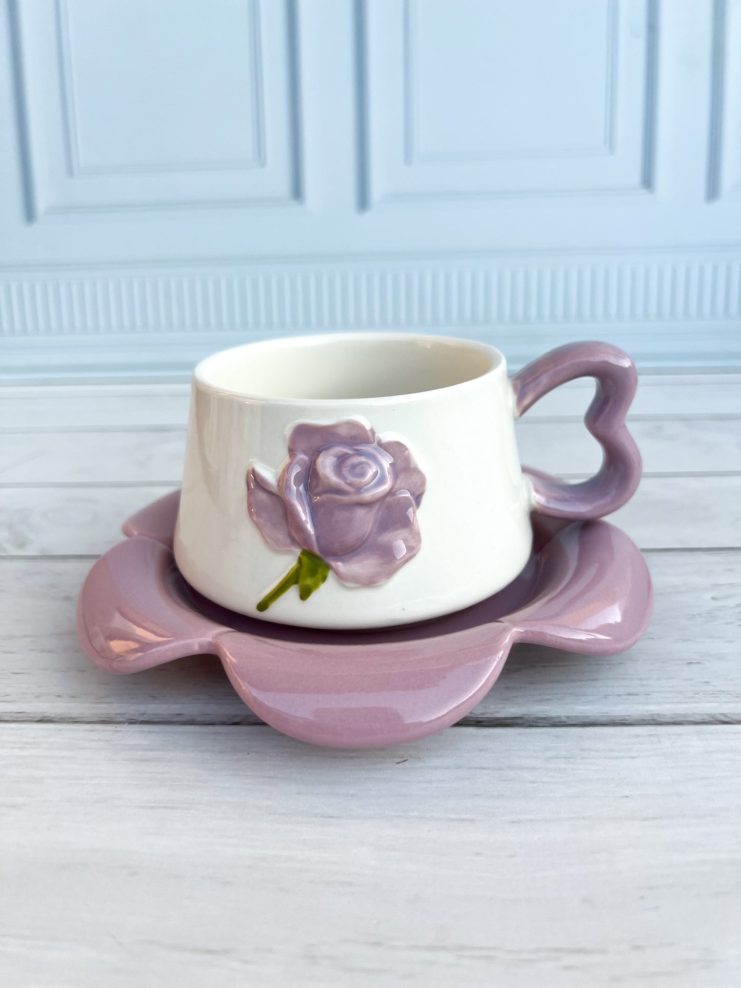 Set Flor de Amor