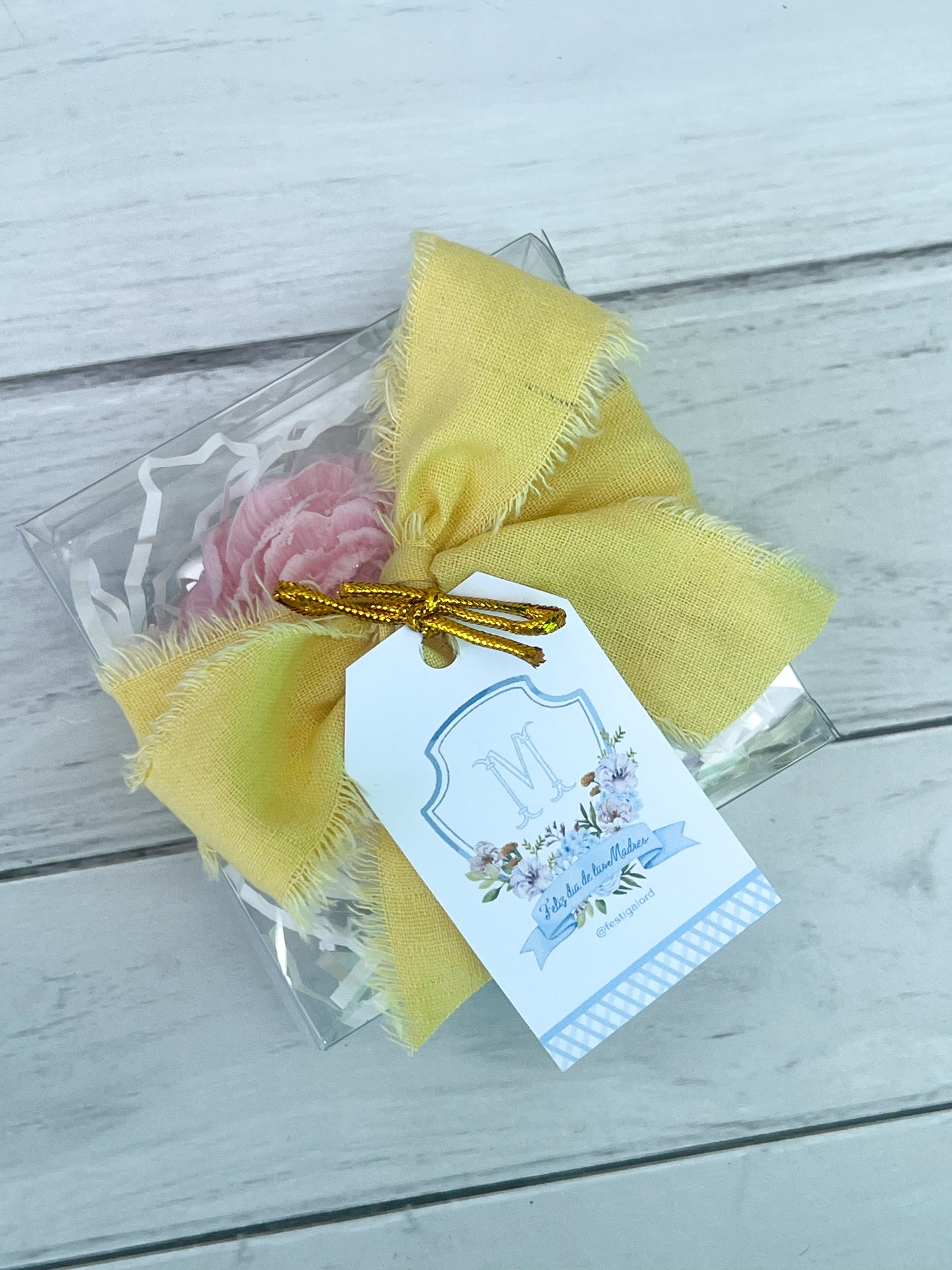 Set jabón + bálsamo labial