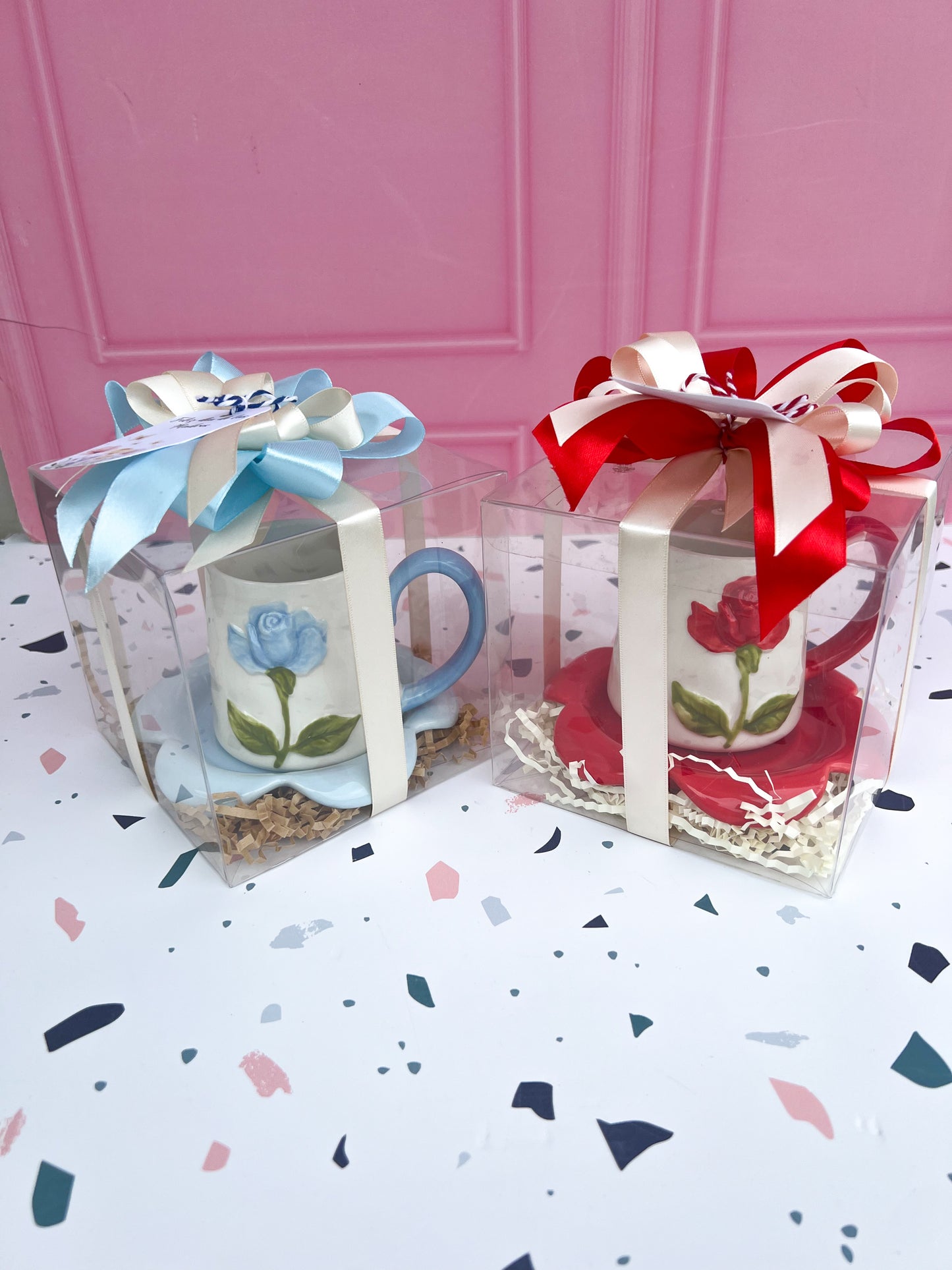 Set Flor de Amor