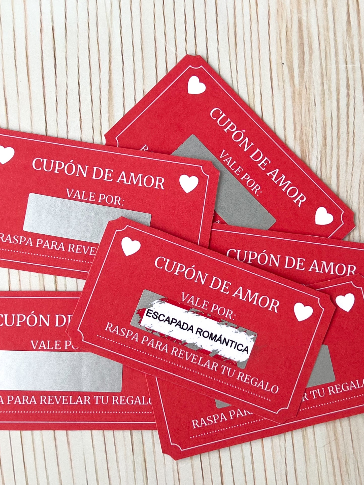 Cupones del Amor
