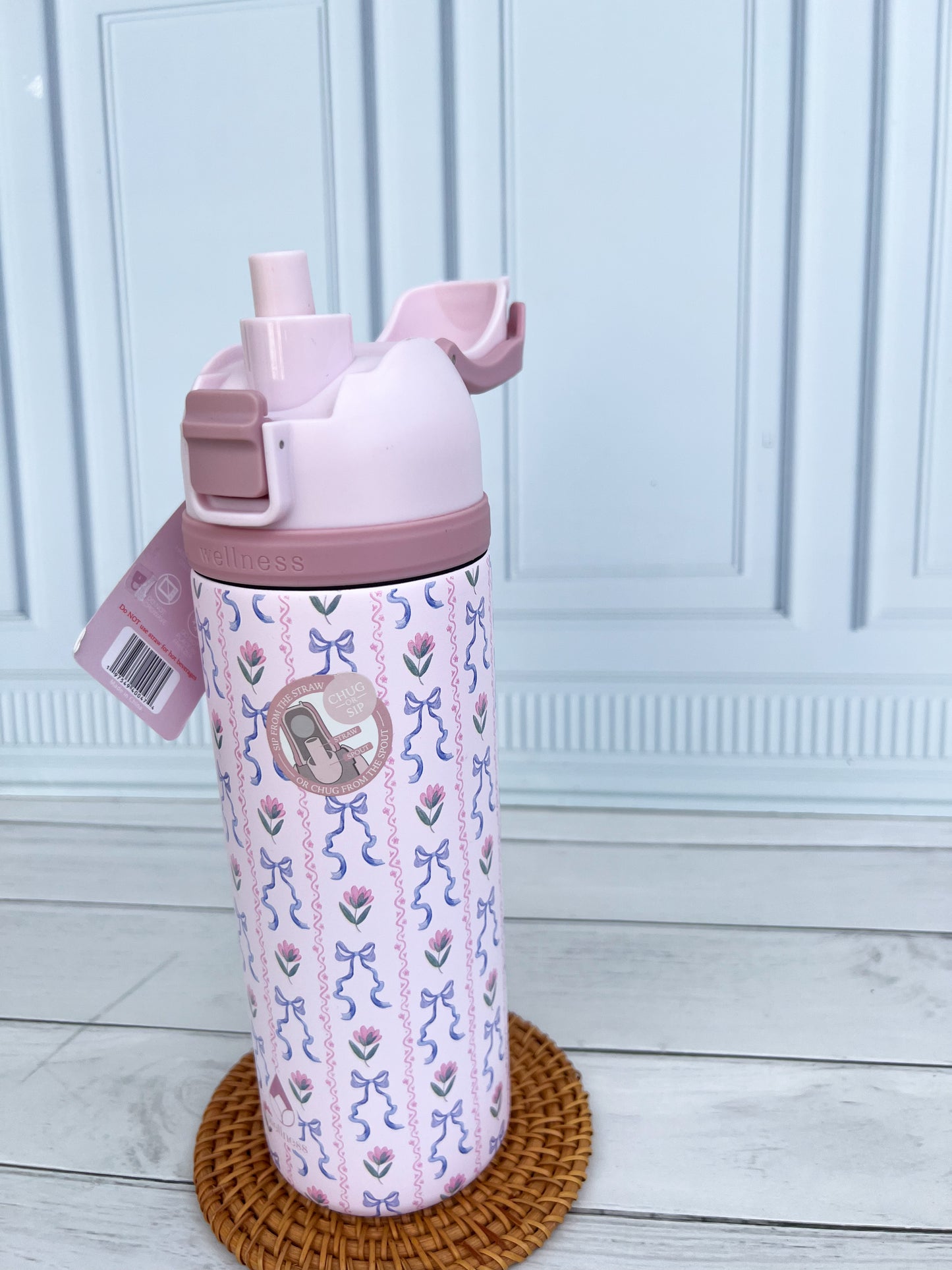 Termo Térmico Wellness 24 Onz.