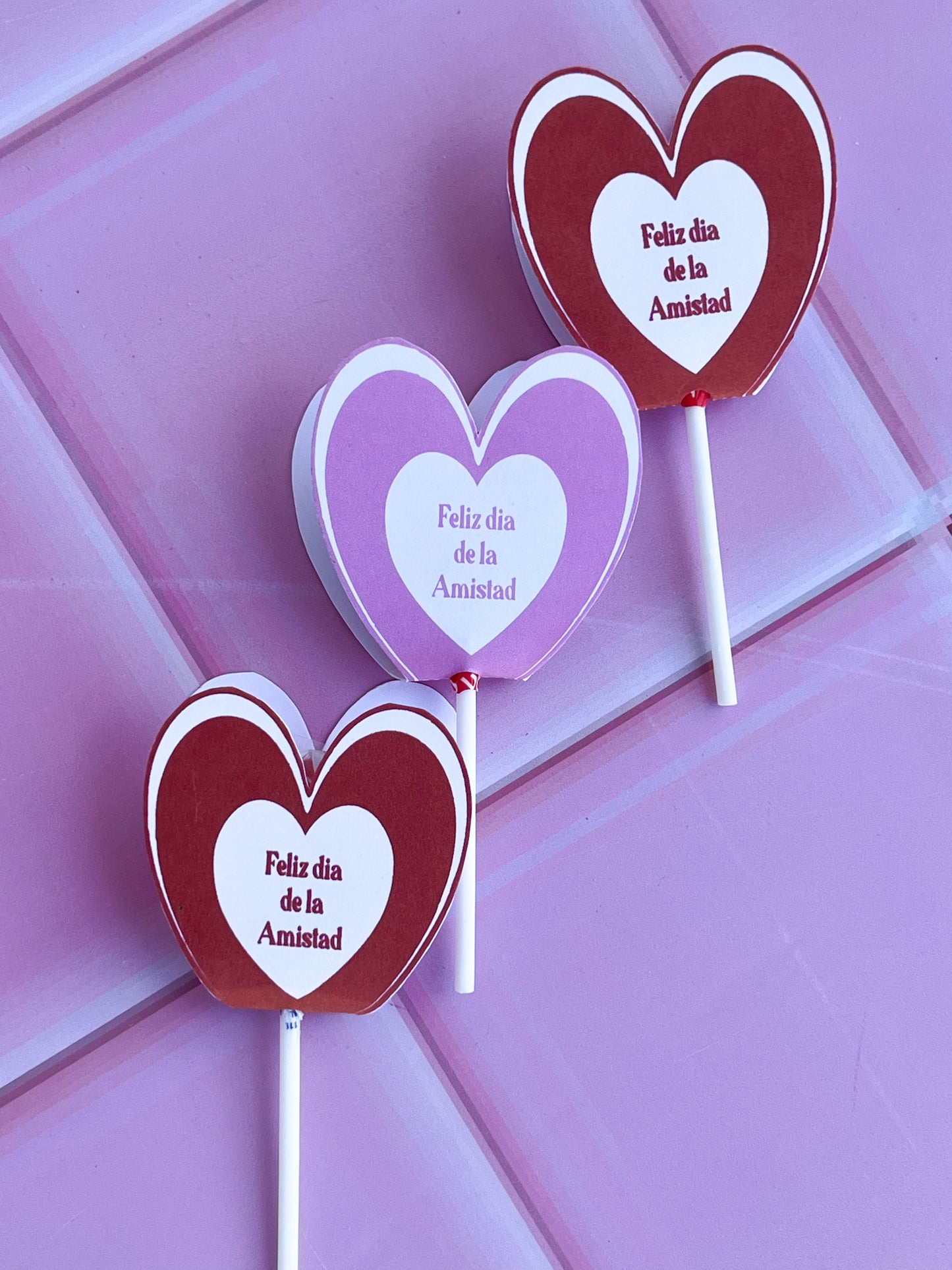 Corazones Dulces de la Amistad