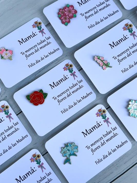 Flores para Mamá