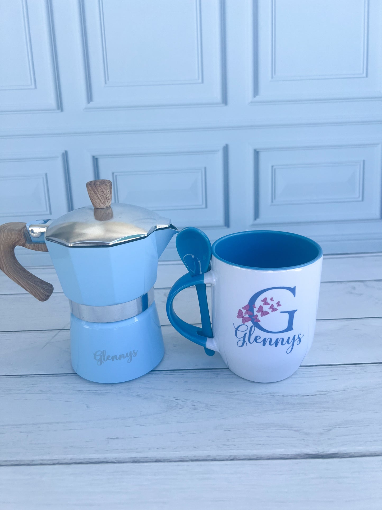 Set El cafecito de Mamá