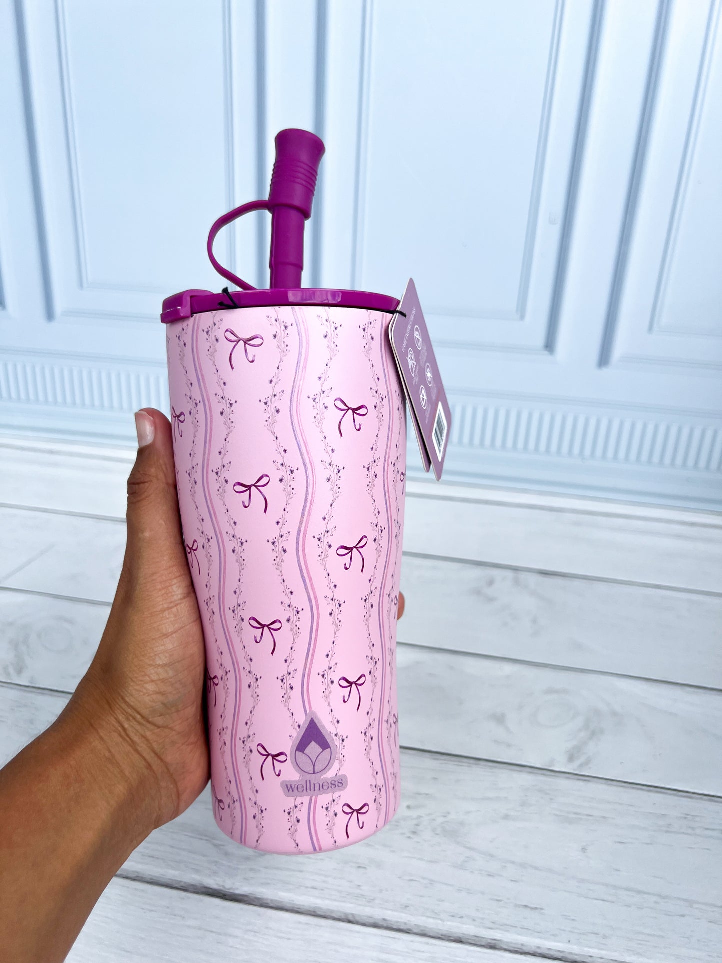 Vaso térmico Wellness 20 onz