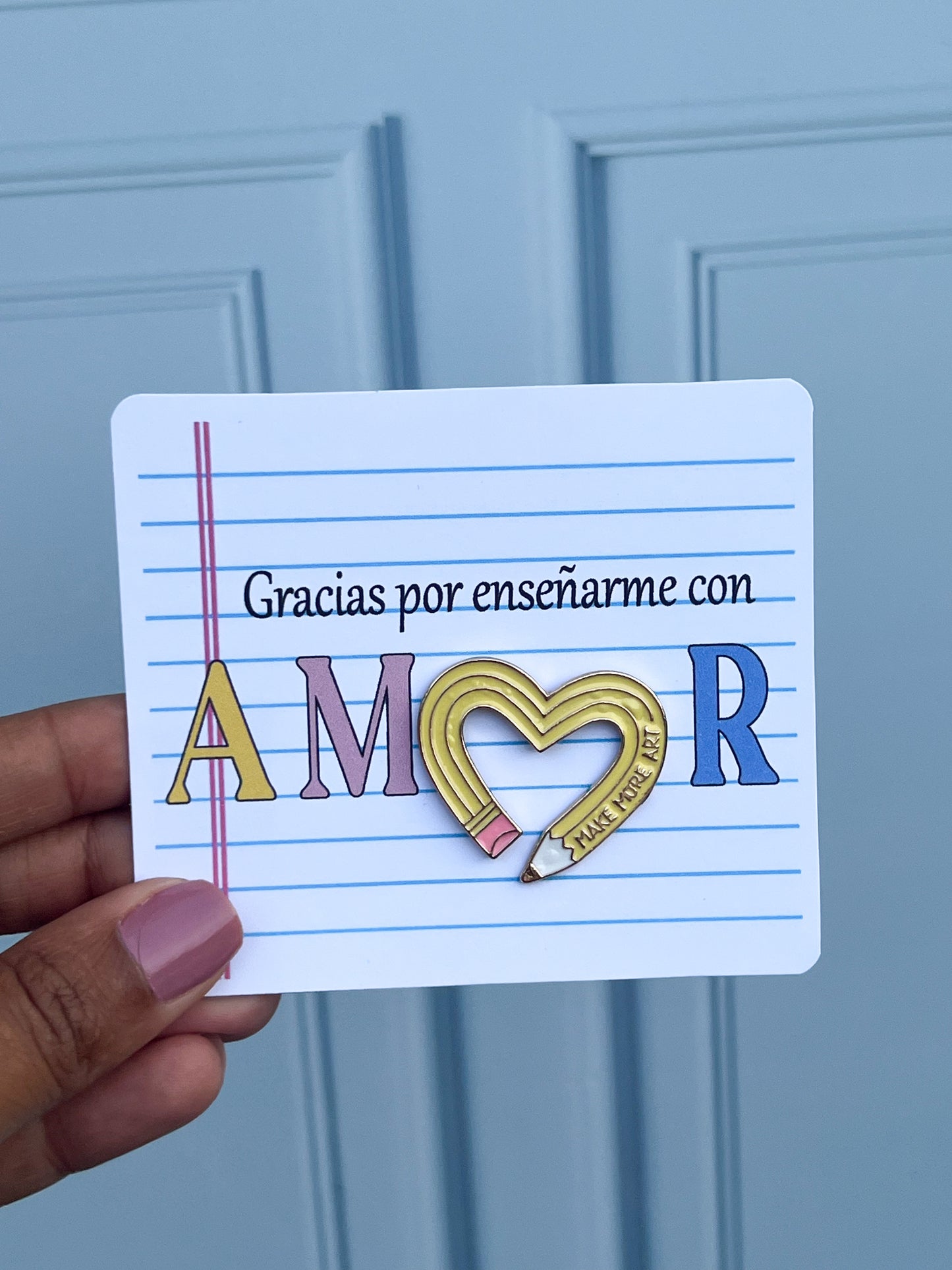 Pin For teachers