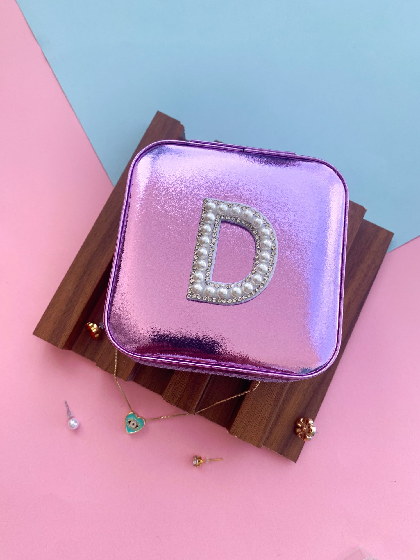Porta Accesorios Perlas