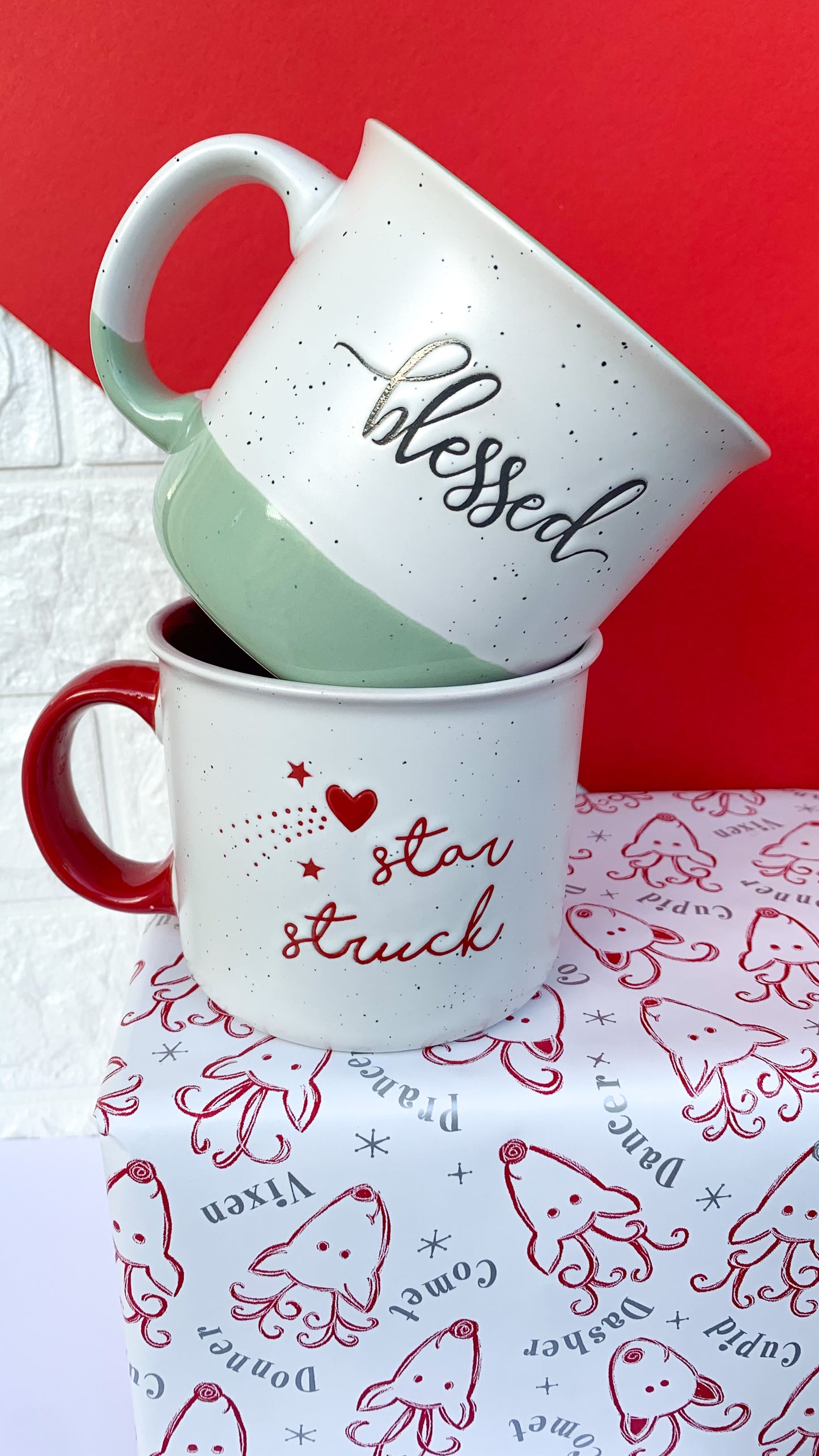Taza frase