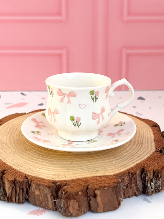 Set Taza para la Reina