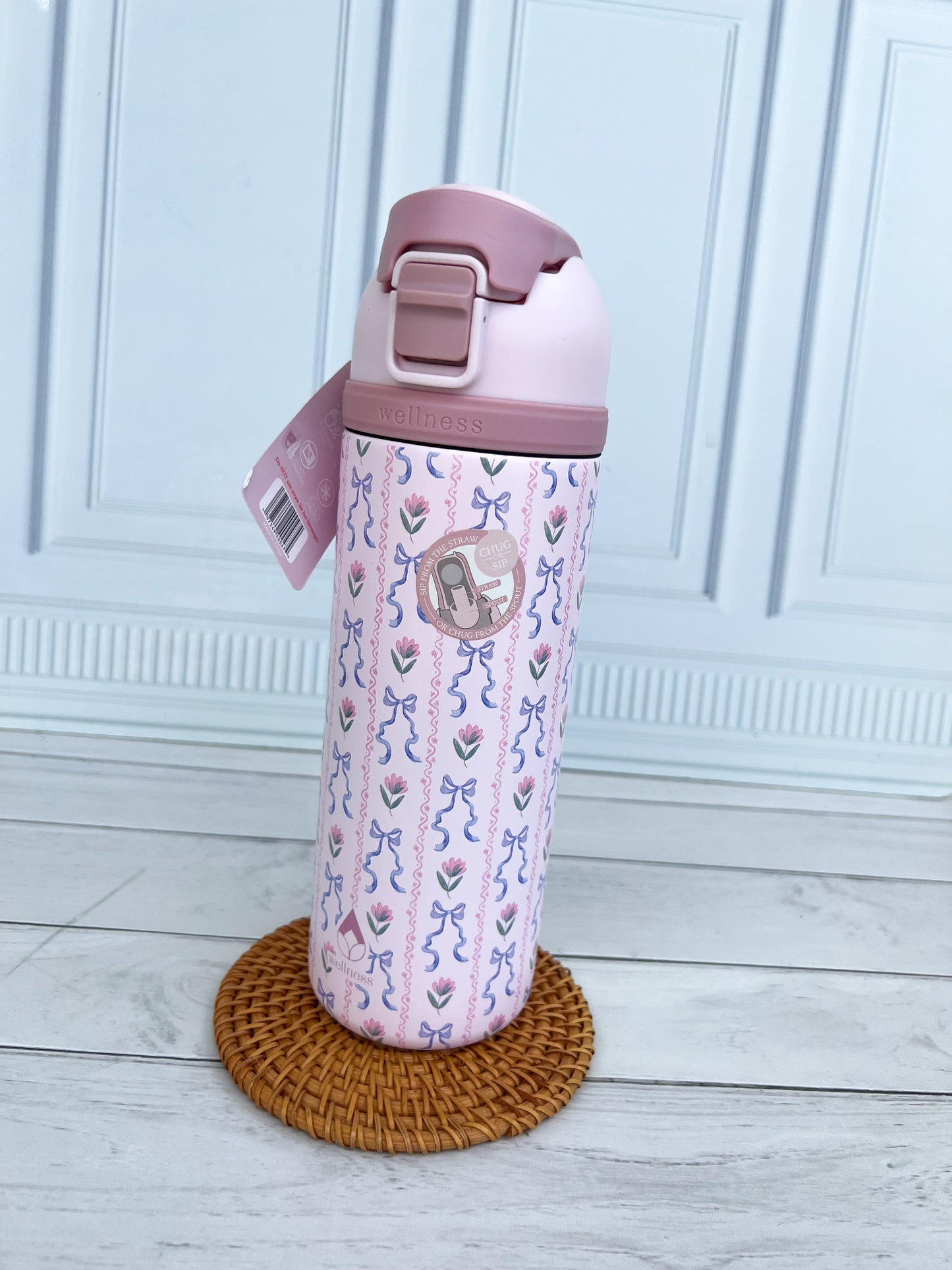 Termo Térmico Wellness 24 Onz.