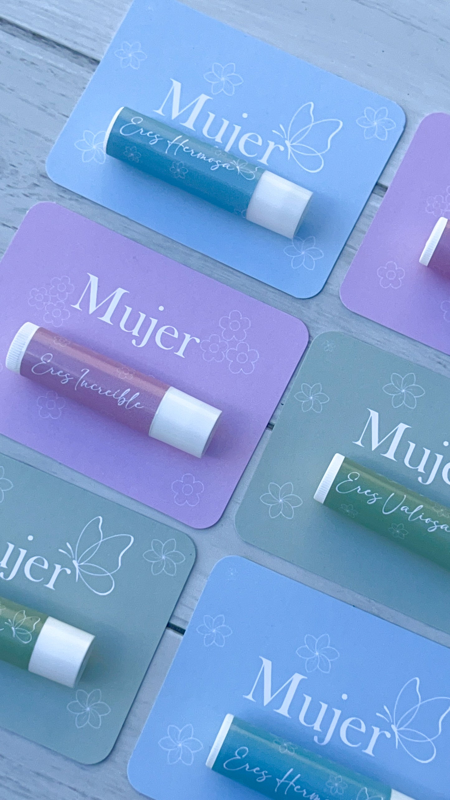 Esencia de Mujer