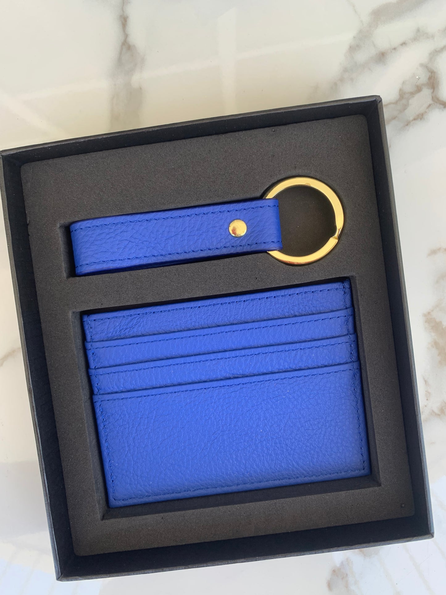 Set llavero + porta tarjeta